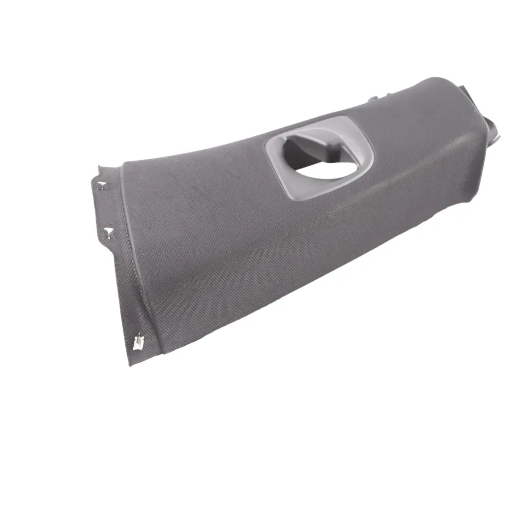 B-Säulenabdeckung Links Säule Obere Verkleidung Anthrazit für BMW G32 mit Teilenummer 8070681 BMW G32 B-Säulenabdeckung Links Säule Obere Verkleidung Anthrazit - SKU 8070681 - Teilenummer 8070681