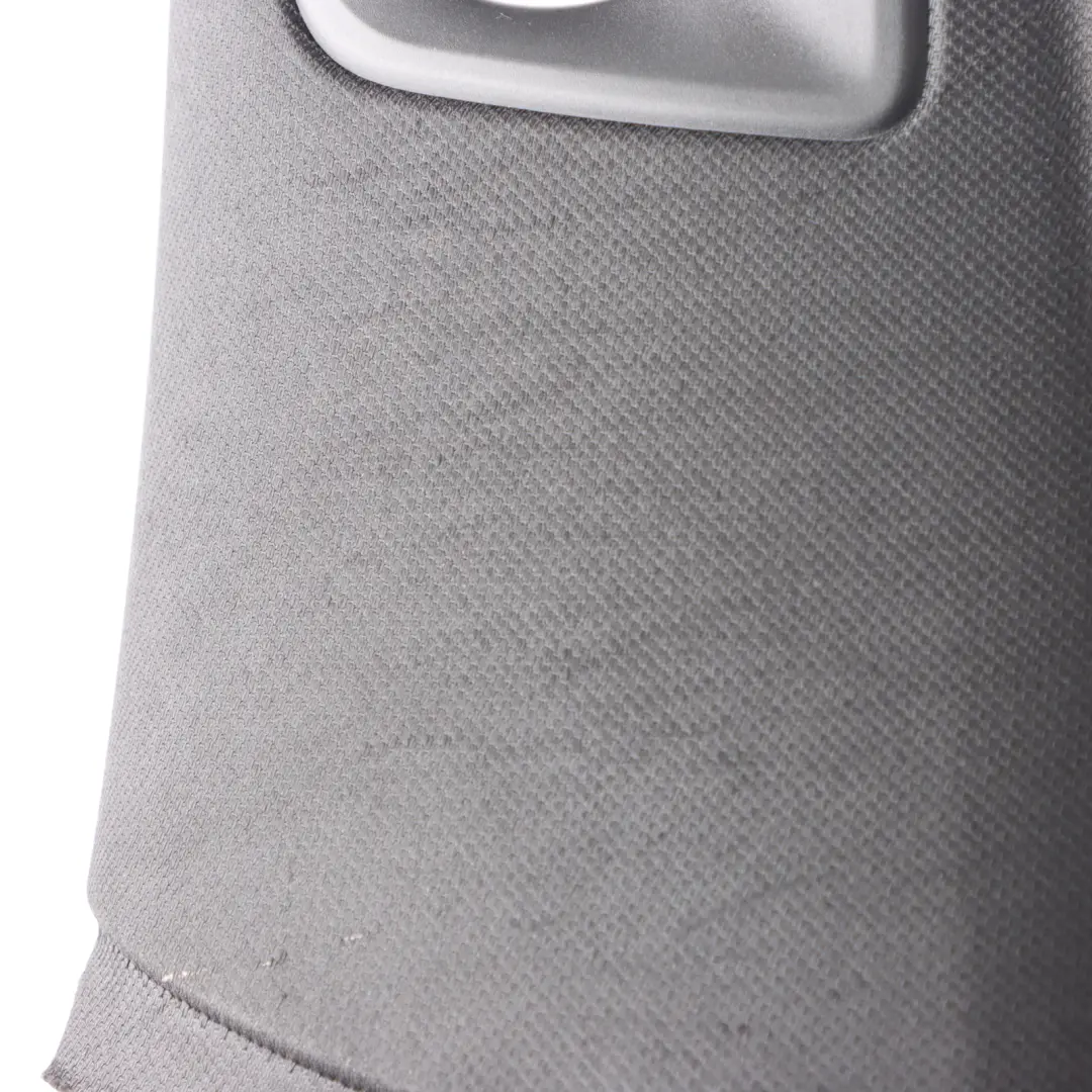 BMW G32 B-Pillar Cover Left Column Upper Trim Panel Anthracite - SKU 8070681 - Número de pieza 8070681