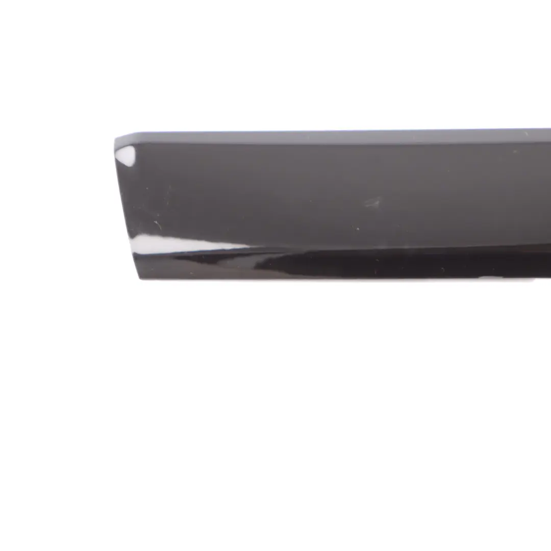 BMW G32 GT Pannello Copertura Striscia Console Centrale Laccato Pianoforte Nero - SKU 8071610 - Numero di parte 8071610