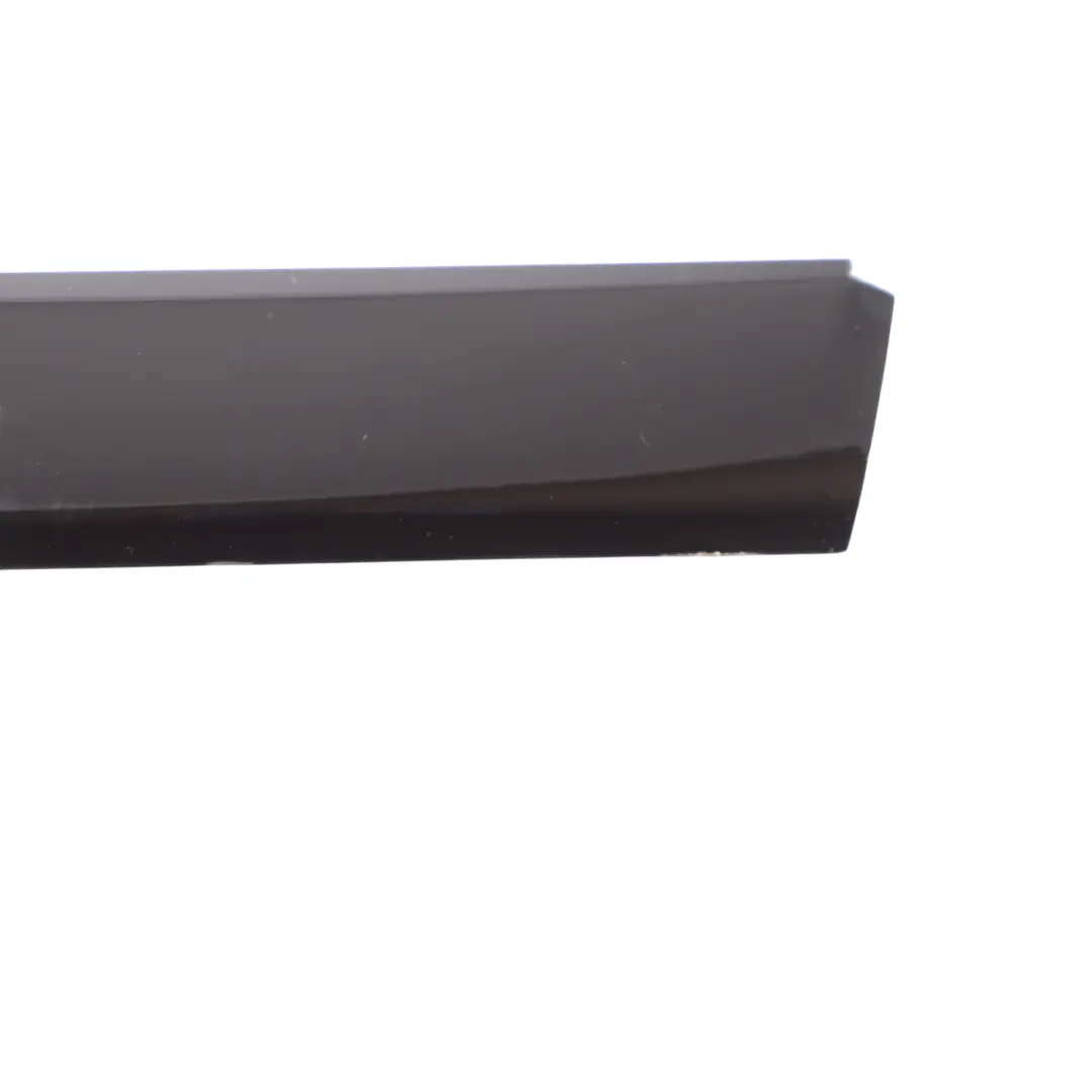 Centre Console Trim Strip Covering Panel Piano Lacquer Black to BMW G32 GT with Part number 8071610 BMW G32 GT Centre Console Trim Strip Covering Panel Piano Lacquer Black - SKU 8071610 - Part number 8071610