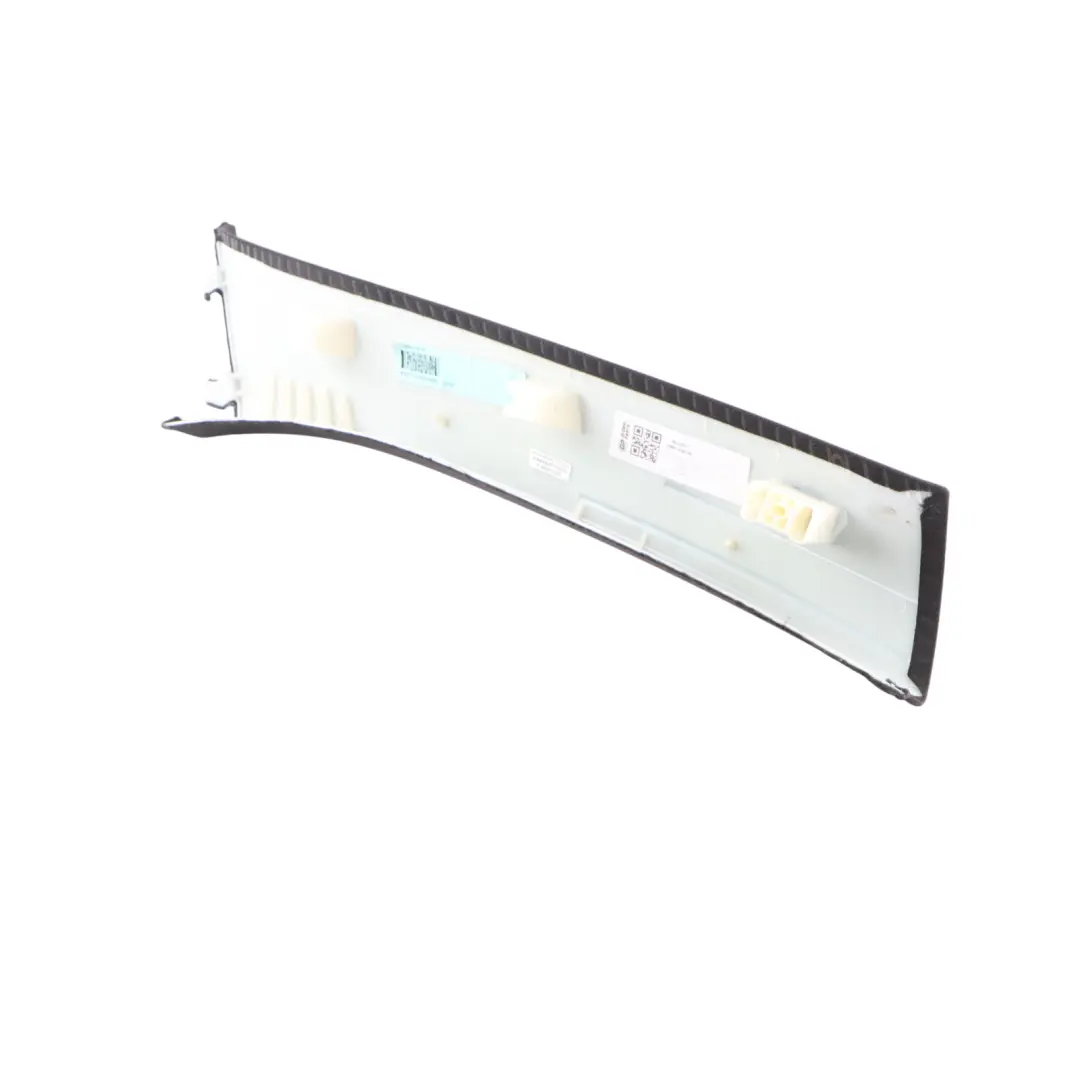 BMW X4 F98 X4 G02 A Column Pillar Air Module Cover Trim Panel Left N/S - SKU 8072831 - Part number 8072831