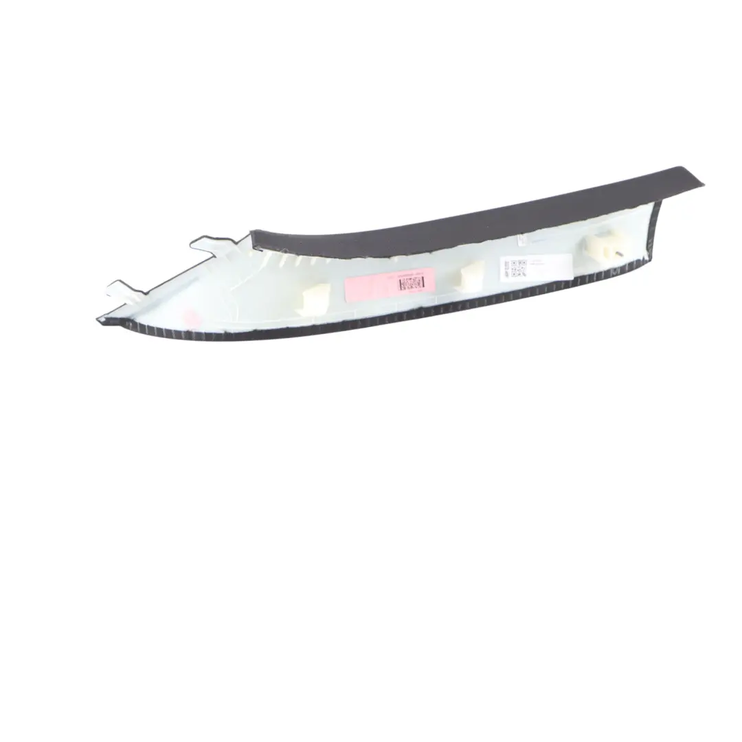 A-Pillar Column Front Right O/S Covering Trim Panel Black to BMW X4 F98 G02 with Part number 8072832 BMW X4 F98 G02 A-Pillar Column Front Right O/S Covering Trim Panel Black - SKU 8072832 - Part number 8072832