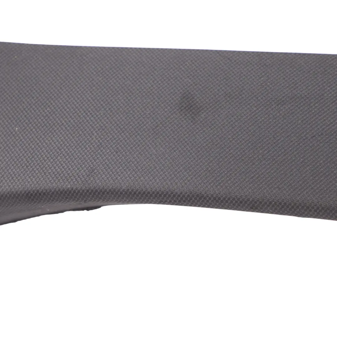 A-Pillar Column Front Right O/S Covering Trim Panel Black to BMW X4 F98 G02 with Part number 8072832 BMW X4 F98 G02 A-Pillar Column Front Right O/S Covering Trim Panel Black - SKU 8072832 - Part number 8072832