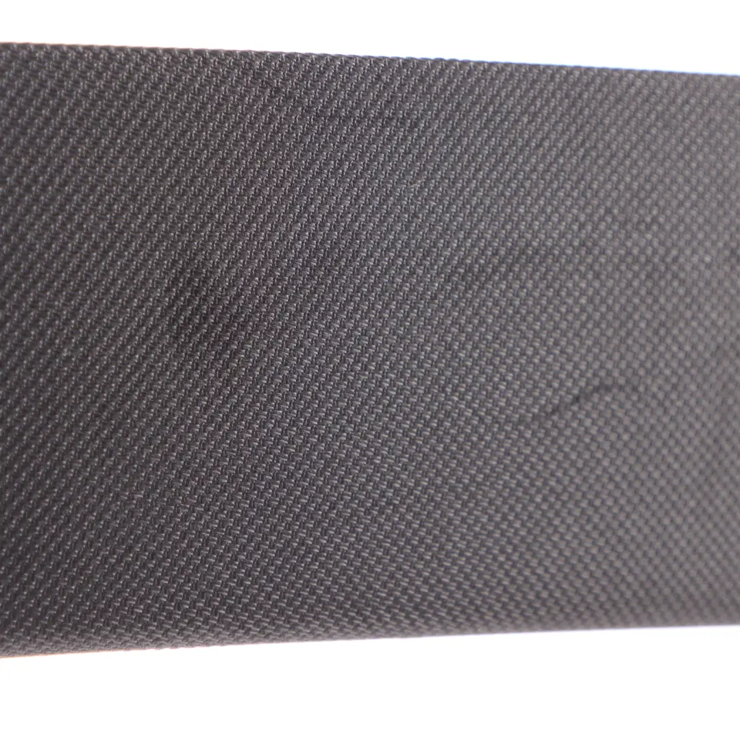 BMW X4 F98 G02 A-Pillar Column Front Right O/S Covering Trim Panel Black - SKU 8072832 - Part number 8072832