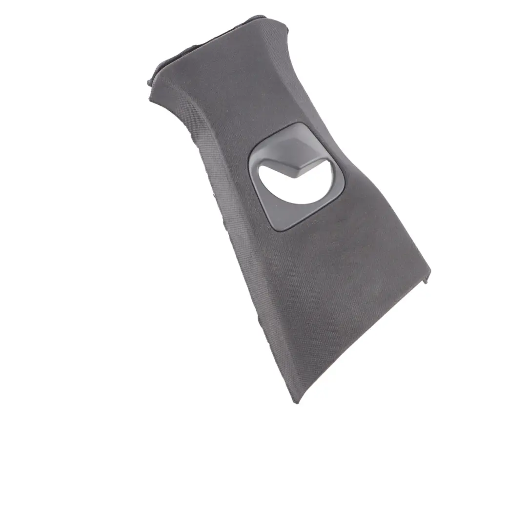 B-Pillar Cover Right O/S Column Upper Trim Panel Black to BMW X4 F98 G02 with Part number 8072834 BMW X4 F98 G02 B-Pillar Cover Right O/S Column Upper Trim Panel Black - SKU 8072834 - Part number 8072834