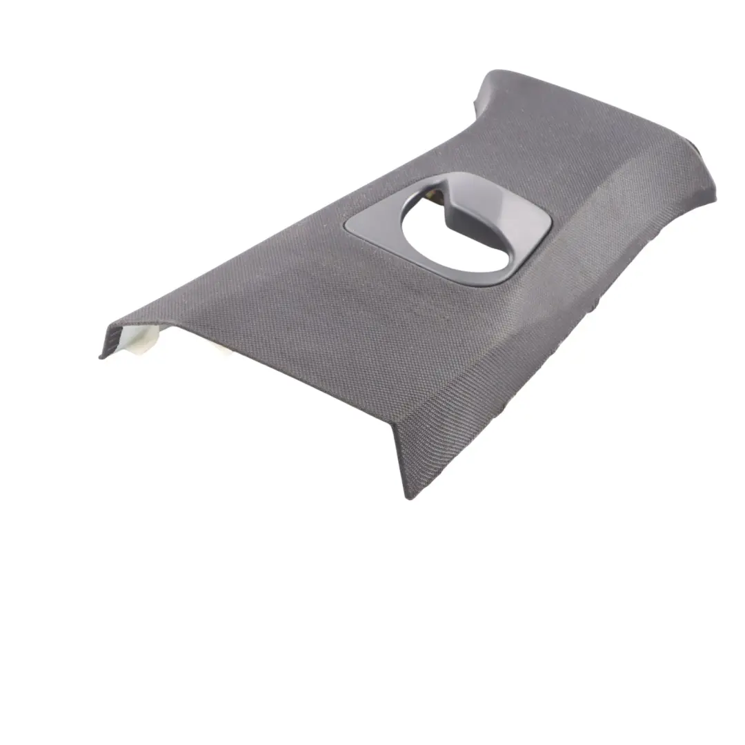 B-Pillar Cover Right O/S Column Upper Trim Panel Black to BMW X4 F98 G02 with Part number 8072834 BMW X4 F98 G02 B-Pillar Cover Right O/S Column Upper Trim Panel Black - SKU 8072834 - Part number 8072834