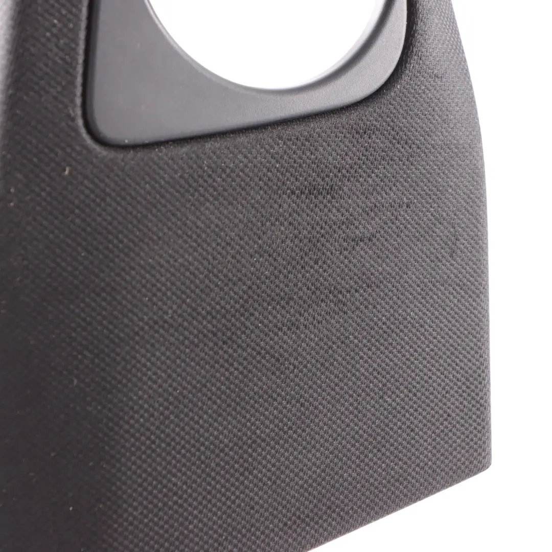 B-Pillar Cover Right O/S Column Upper Trim Panel Black to BMW X4 F98 G02 with Part number 8072834 BMW X4 F98 G02 B-Pillar Cover Right O/S Column Upper Trim Panel Black - SKU 8072834 - Part number 8072834