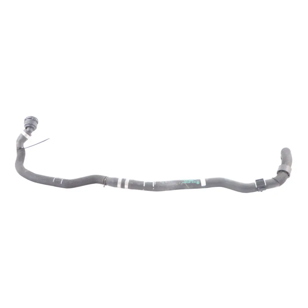 Coolant Water Hose BMW X3 F97 X4 F98 Expansion Tank Pipe Line to with Part number 8073446 Coolant Water Hose BMW X3 F97 X4 F98 Expansion Tank Pipe Line - SKU 8073446 - Part number 8073446