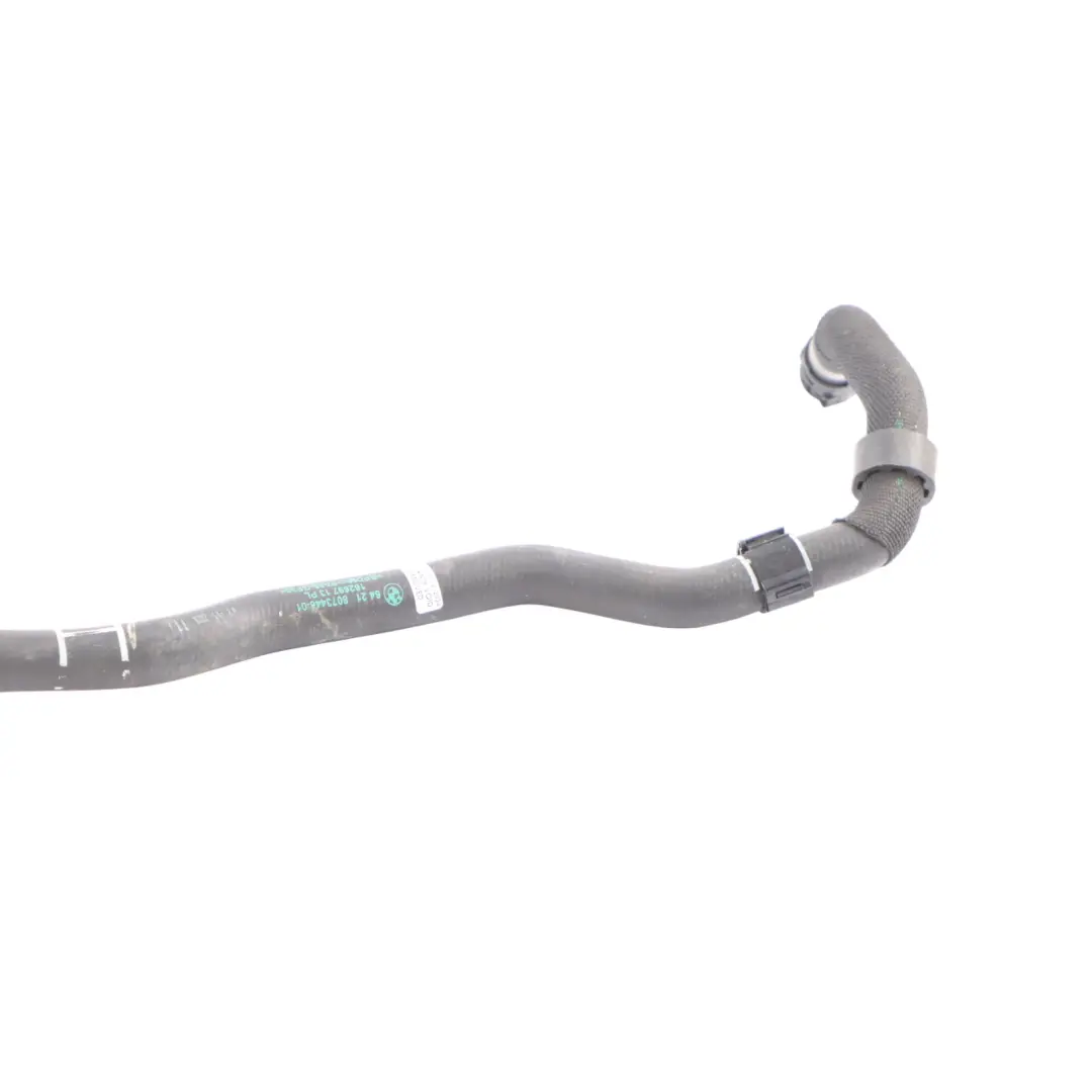  Coolant Water Hose BMW X3 F97 X4 F98 Expansion Tank Pipe Line - SKU 8073446 - Part number 8073446