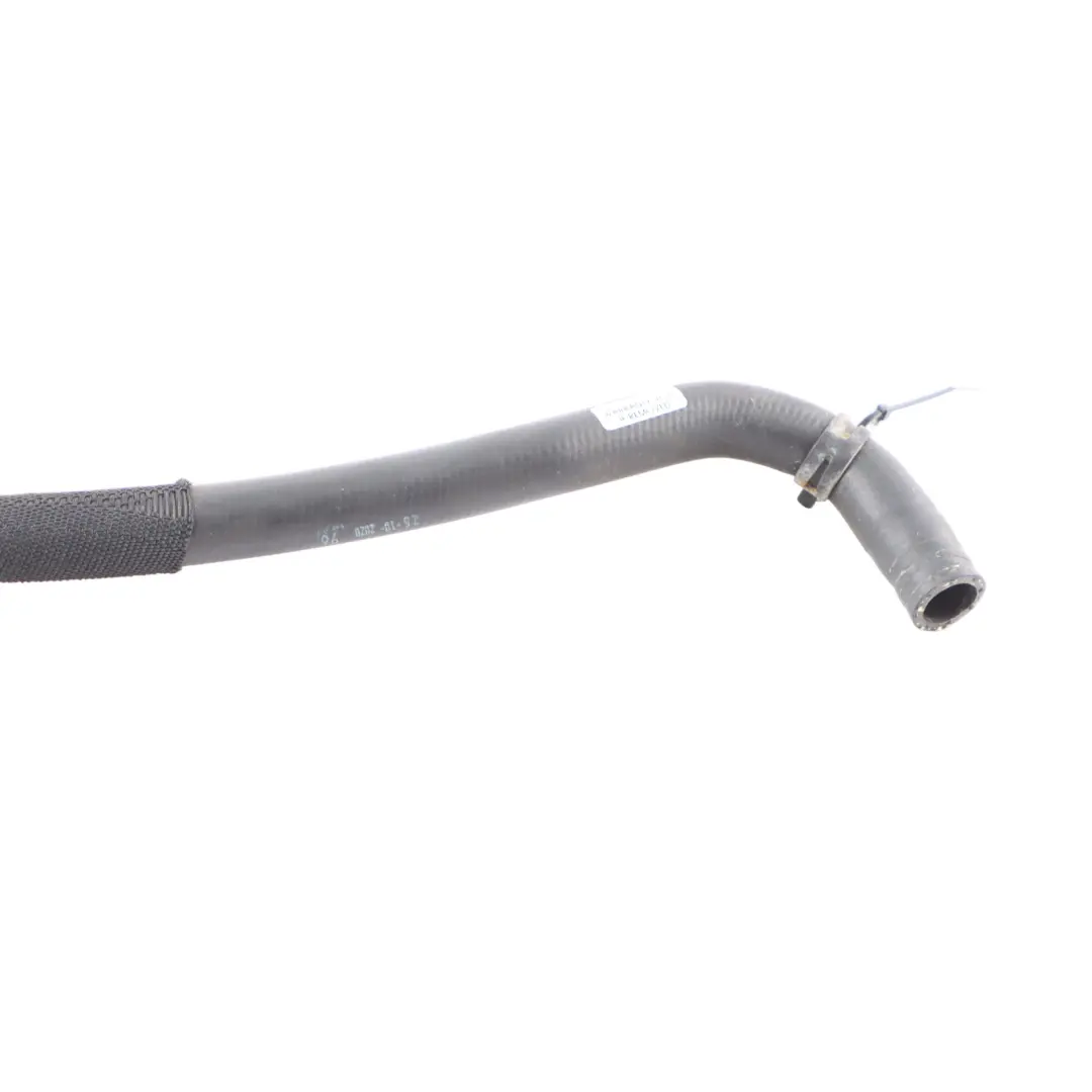 Coolant Water Hose BMW X3 F97 X4 F98 Expansion Tank Pipe Line to with Part number 8073447 Coolant Water Hose BMW X3 F97 X4 F98 Expansion Tank Pipe Line - SKU 8073447 - Part number 8073447