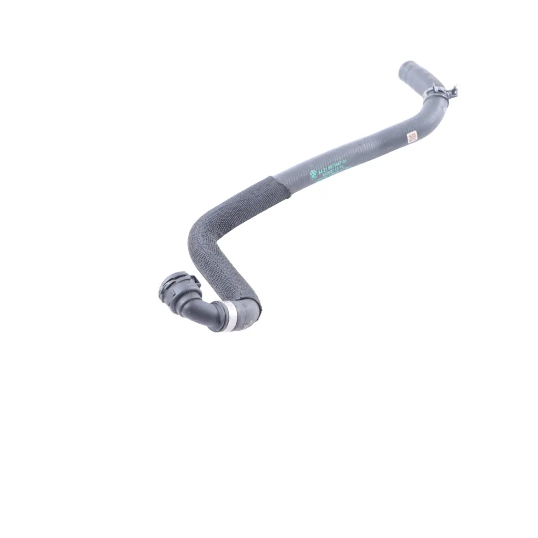 Coolant Water Hose BMW X3 F97 X4 F98 Expansion Tank Pipe Line to with Part number 8073447 Coolant Water Hose BMW X3 F97 X4 F98 Expansion Tank Pipe Line - SKU 8073447 - Part number 8073447