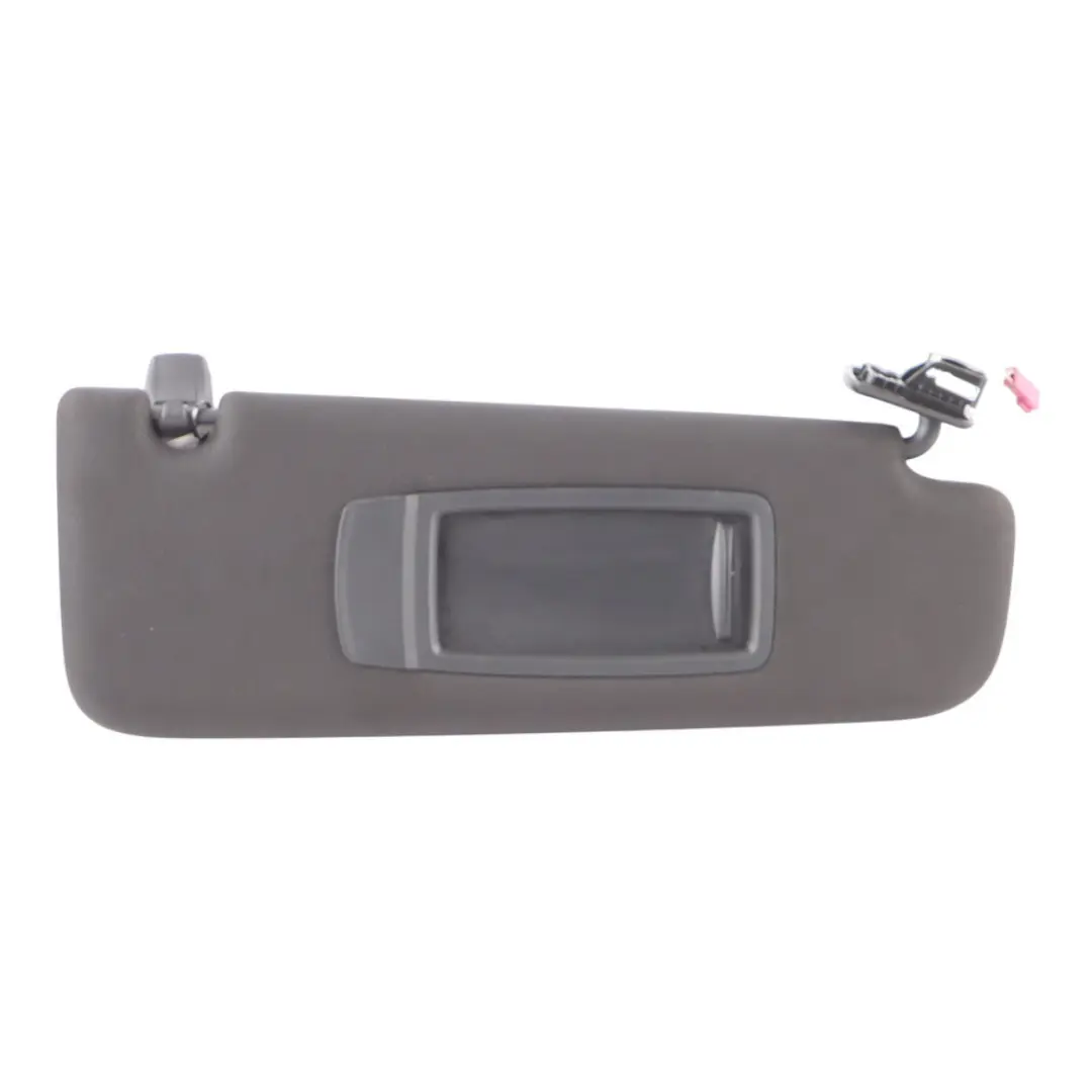 Panneau De Garniture De Pare Soleil Miroir Droit Anthrazit pour BMW G32 à propos du numéro de pièce 8073462 BMW G32 Panneau De Garniture De Pare Soleil Miroir Droit Anthrazit - SKU 8073462 - Numéro de pièce 8073462