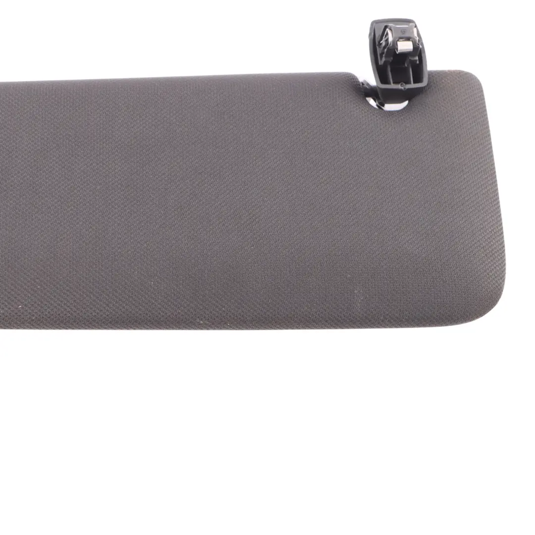 Sonnenblende Trim Panel Spiegel Rechts Sunvisor Anthrazit für BMW G32 mit Teilenummer 8073462 BMW G32 Sonnenblende Trim Panel Spiegel Rechts Sunvisor Anthrazit - SKU 8073462 - Teilenummer 8073462