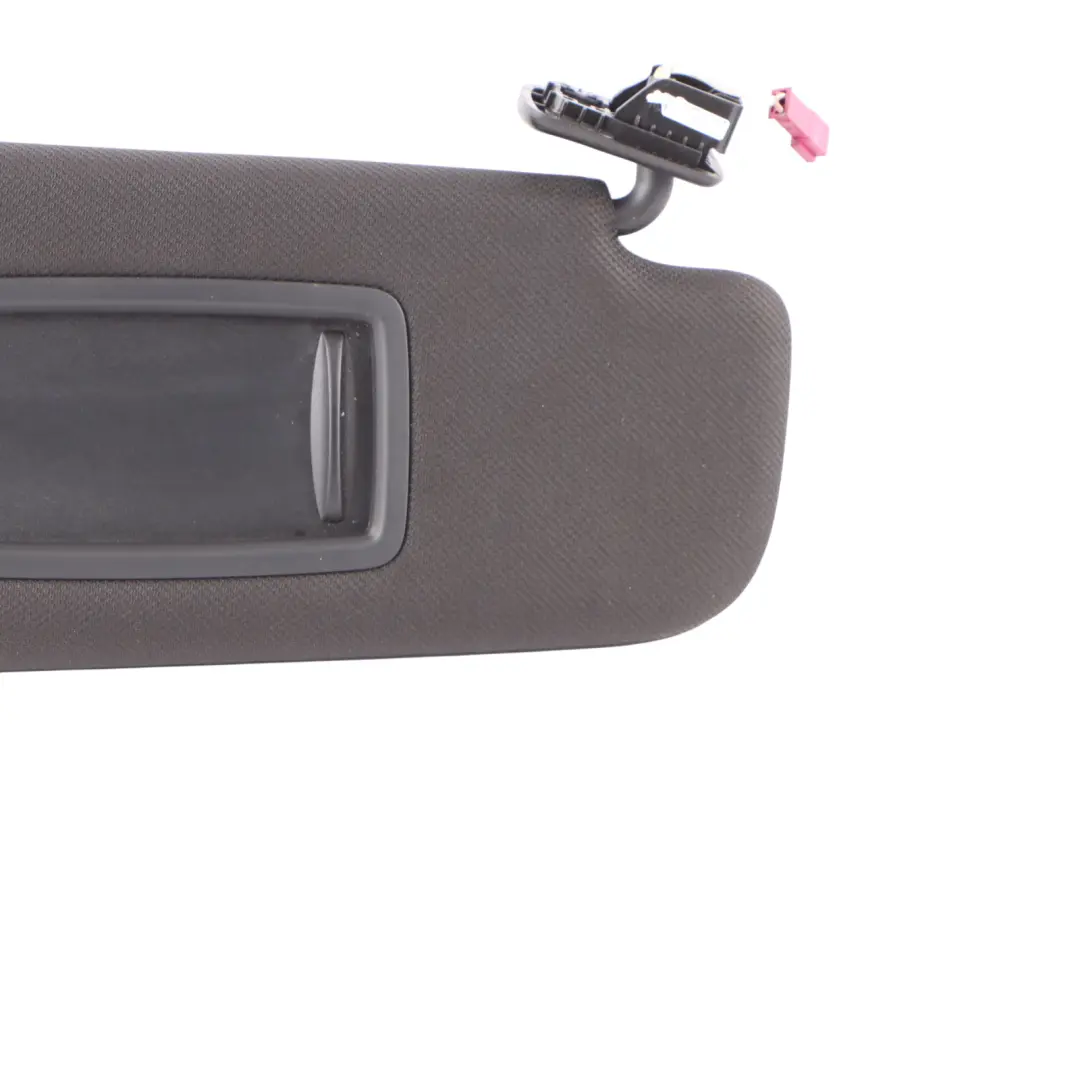 Sonnenblende Trim Panel Spiegel Rechts Sunvisor Anthrazit für BMW G32 mit Teilenummer 8073462 BMW G32 Sonnenblende Trim Panel Spiegel Rechts Sunvisor Anthrazit - SKU 8073462 - Teilenummer 8073462