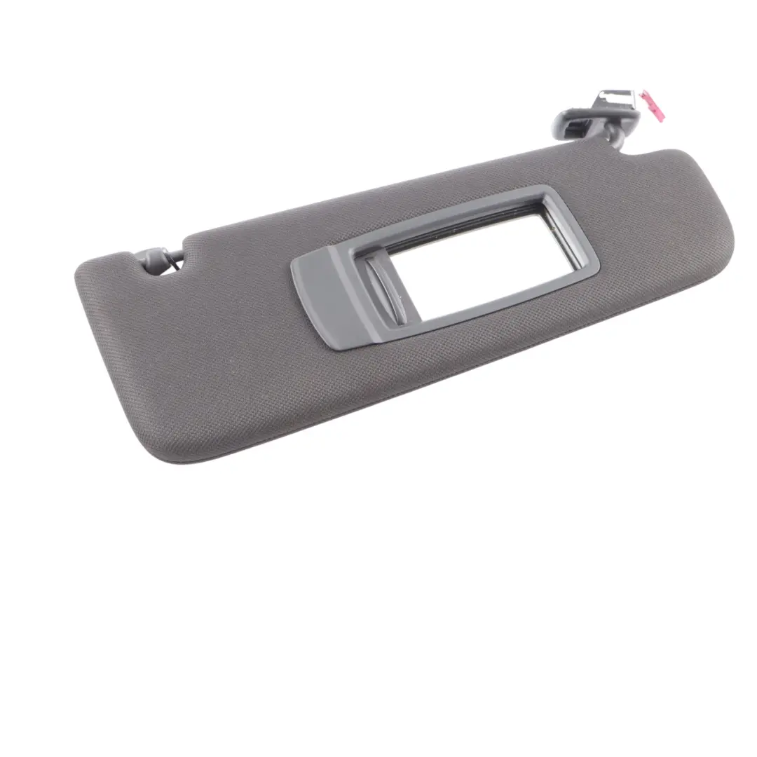 BMW G32 Sun Visor Trim Panel Mirror Right N/S Sunvisor Anthrazit - SKU 8073462 - Part number 8073462