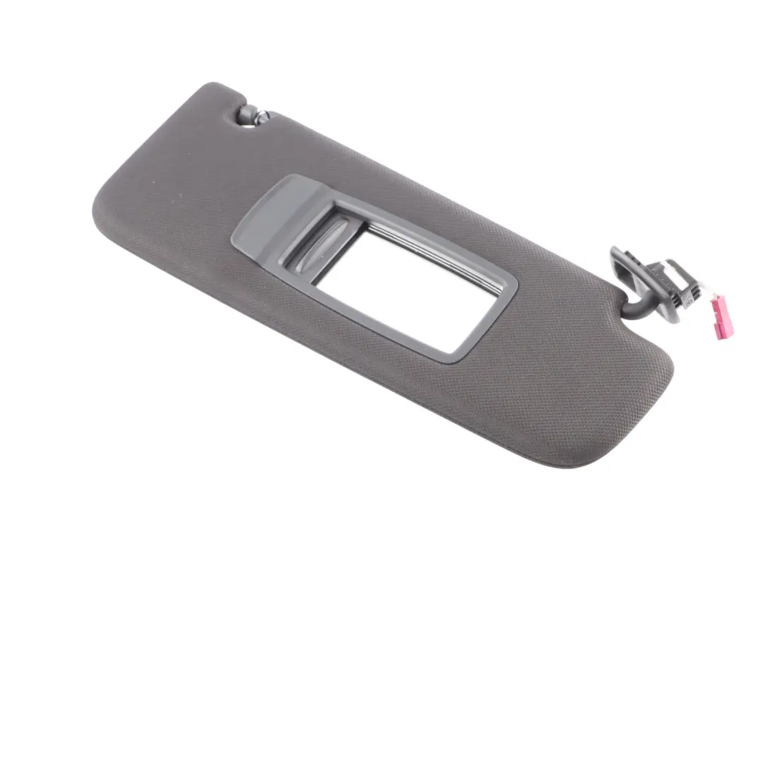 BMW G32 Sun Visor Trim Panel Mirror Right N/S Sunvisor Anthrazit - SKU 8073462 - Part number 8073462