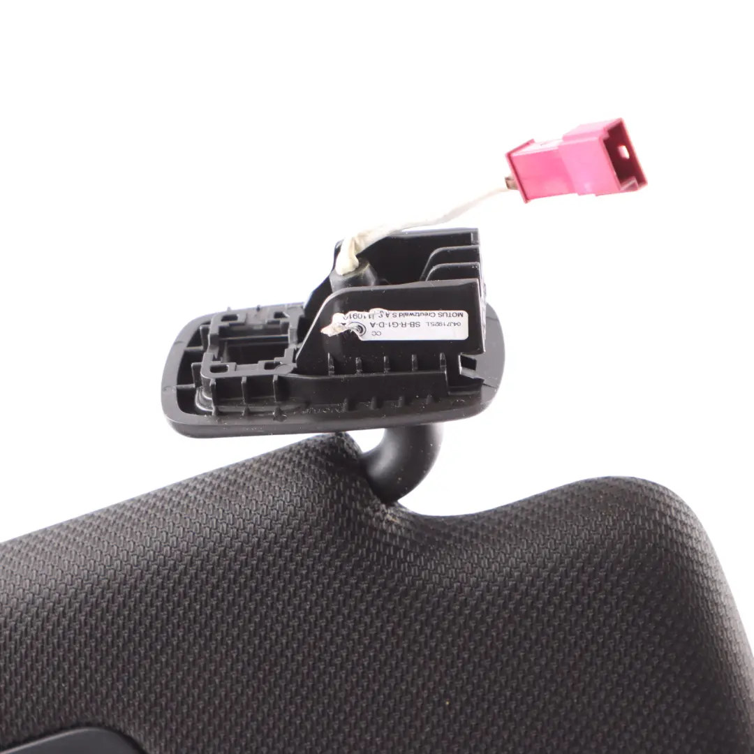 Panneau De Garniture De Pare Soleil Miroir Droit Anthrazit pour BMW G32 à propos du numéro de pièce 8073462 BMW G32 Panneau De Garniture De Pare Soleil Miroir Droit Anthrazit - SKU 8073462 - Numéro de pièce 8073462