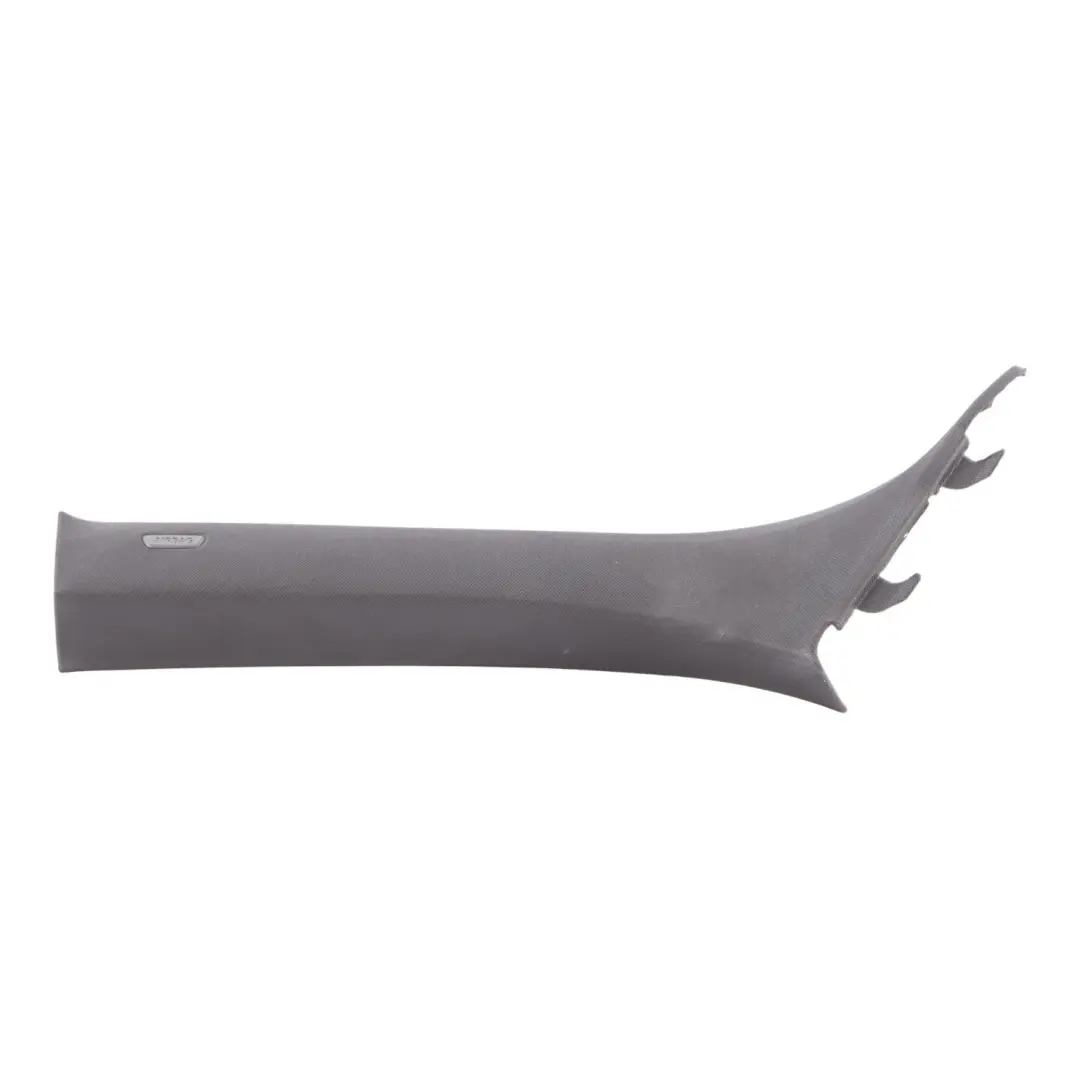 BMW G32 GT A-Pillar Column Front Left N/S Covering Trim Panel Anthracite - SKU 8073699 - Part number 8073699