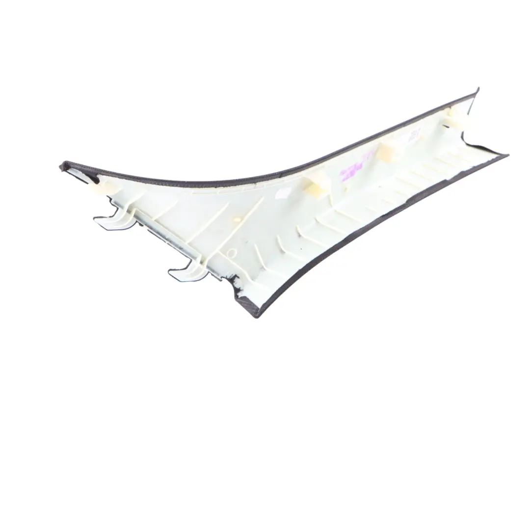 Słupek A Osłona Zaślepka Lewy Przód Antracyt do BMW G32 GT o numerze 8073699 BMW G32 GT Słupek A Osłona Zaślepka Lewy Przód Antracyt - SKU 8073699 - Numer Części 8073699