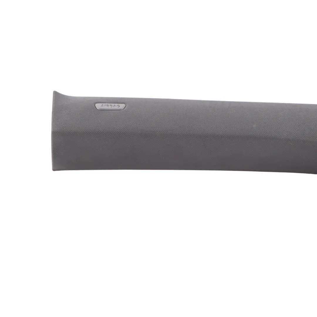 BMW G32 GT A-Pillar Columna Delantera Izquierda Cubierta Panel Antracita - SKU 8073699 - Número de pieza 8073699