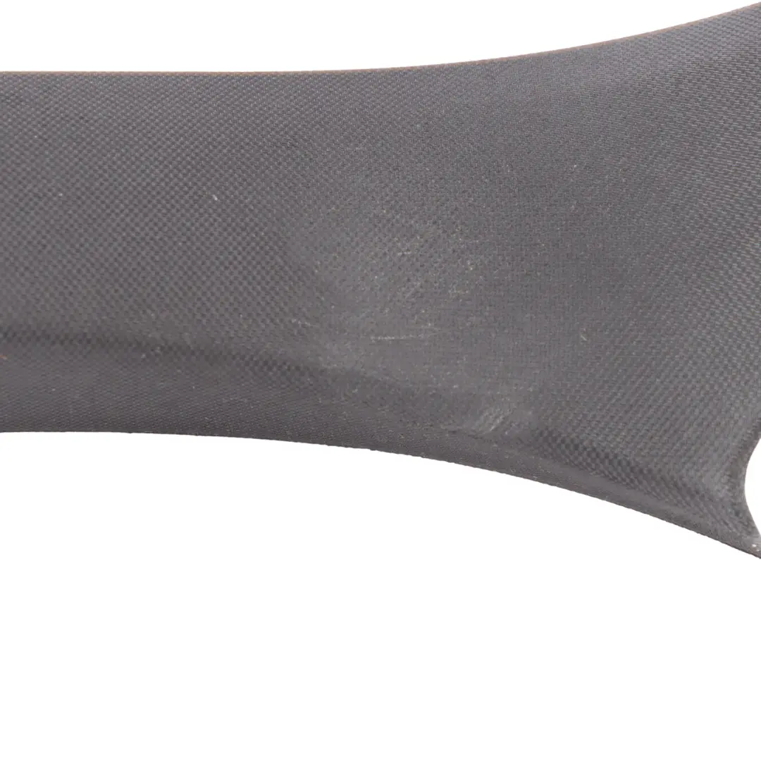 A-Pillar Column Front Left N/S Covering Trim Panel Anthracite to BMW G32 GT with Part number 8073699 BMW G32 GT A-Pillar Column Front Left N/S Covering Trim Panel Anthracite - SKU 8073699 - Part number 8073699