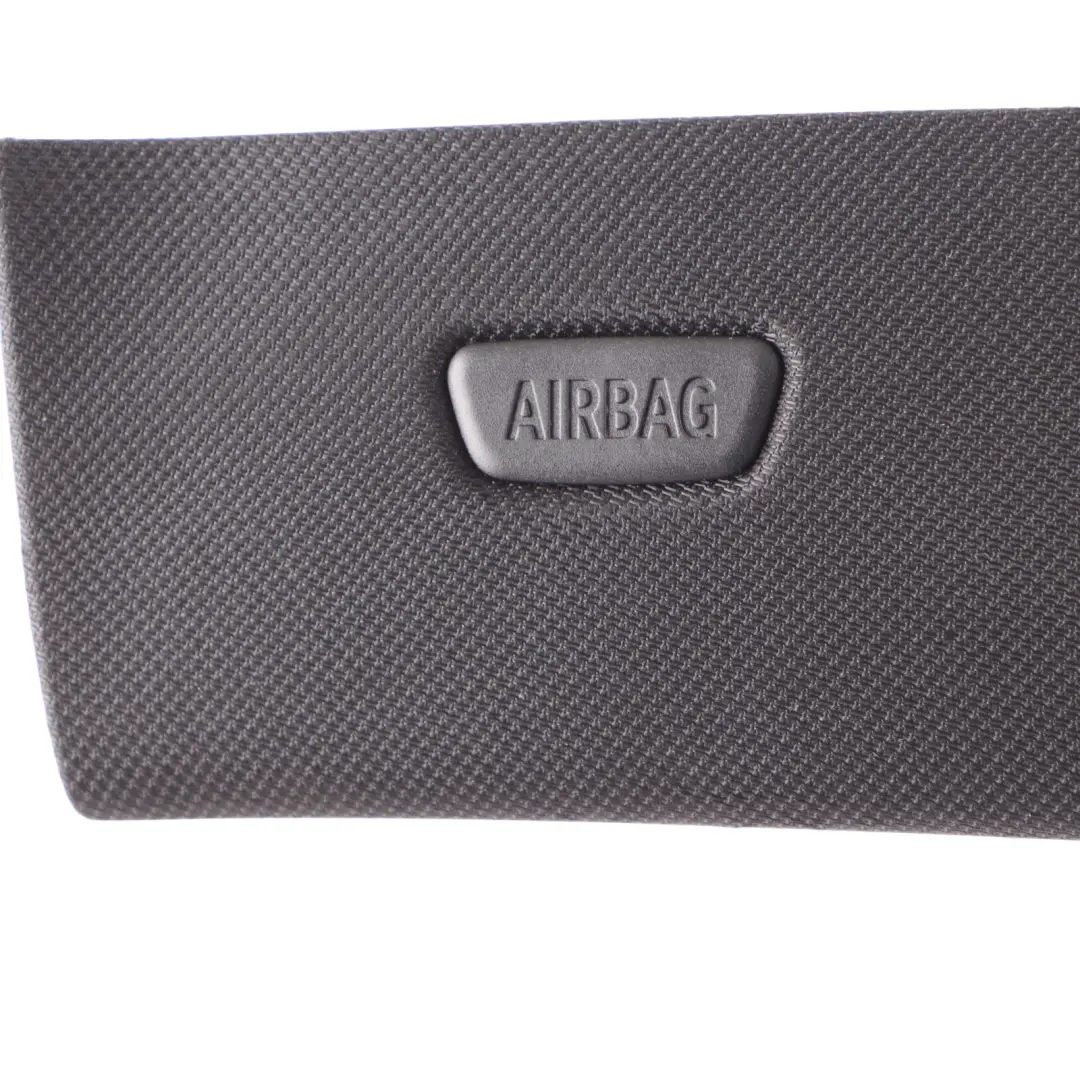 A-Pillar Column Front Left N/S Covering Trim Panel Anthracite to BMW G32 GT with Part number 8073699 BMW G32 GT A-Pillar Column Front Left N/S Covering Trim Panel Anthracite - SKU 8073699 - Part number 8073699