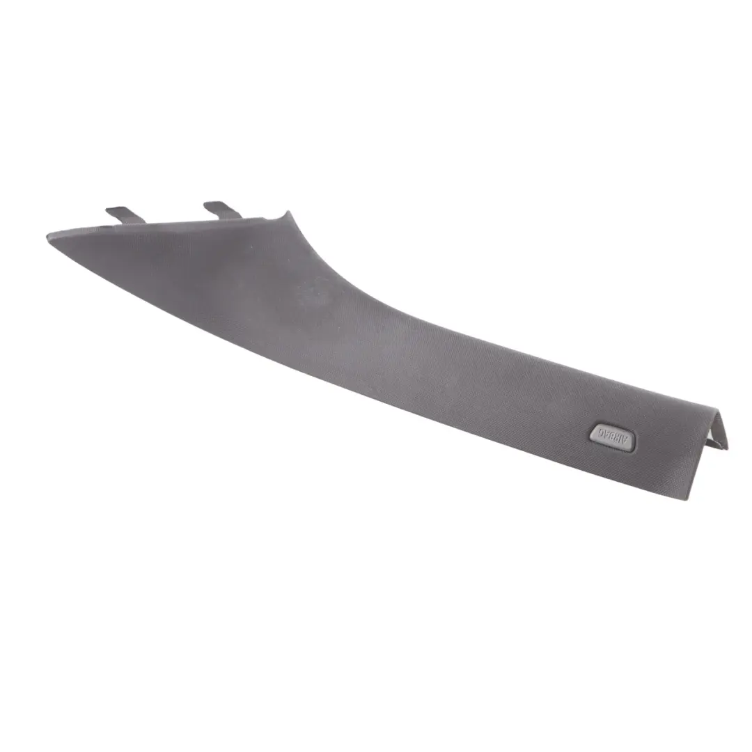 BMW G32 GT Garniture Recouvrement Colonne Pare Avant Gauche Anthracite - SKU 8073699 - Numéro de pièce 8073699
