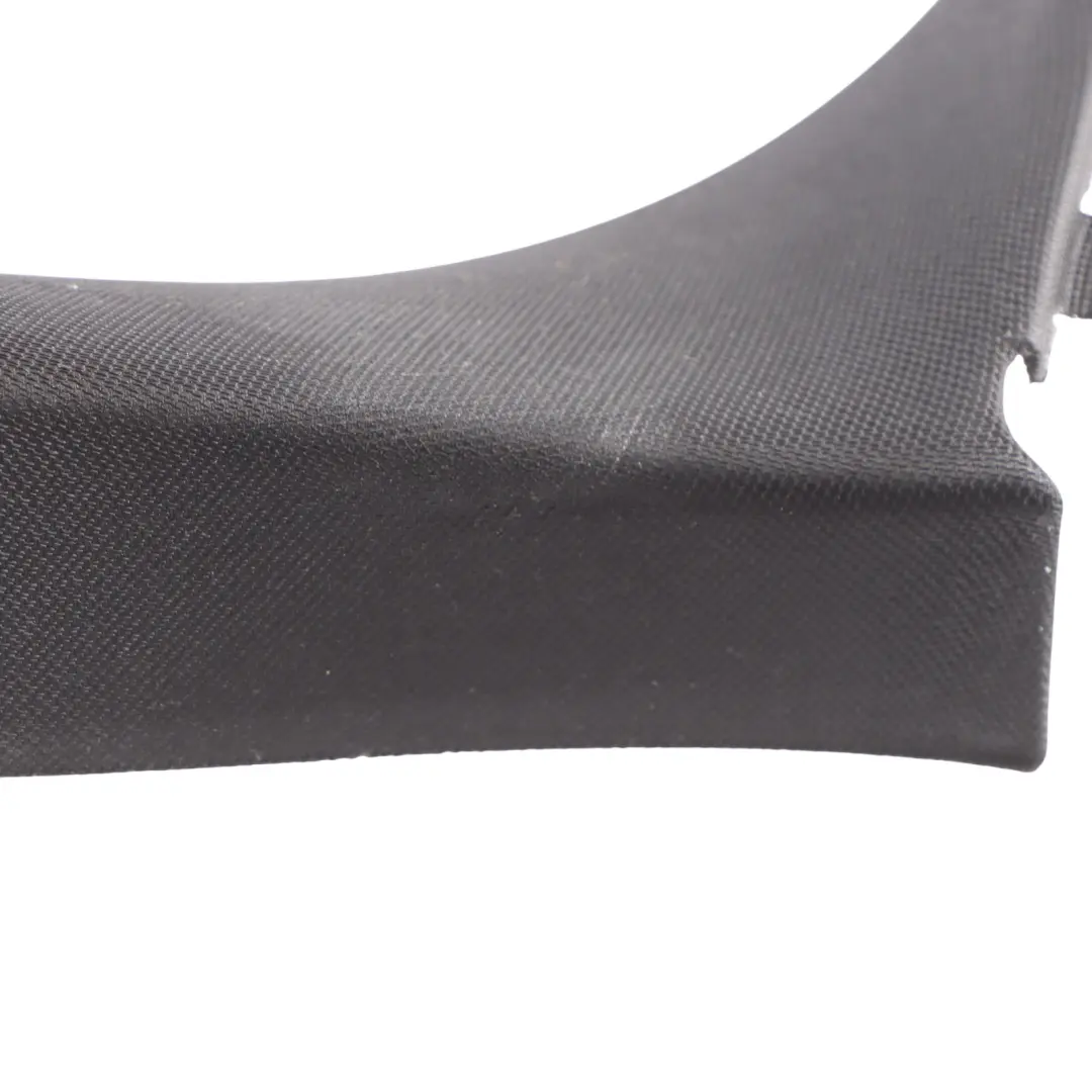 A-Pillar Column Front Left N/S Covering Trim Panel Anthracite to BMW G32 GT with Part number 8073699 BMW G32 GT A-Pillar Column Front Left N/S Covering Trim Panel Anthracite - SKU 8073699 - Part number 8073699
