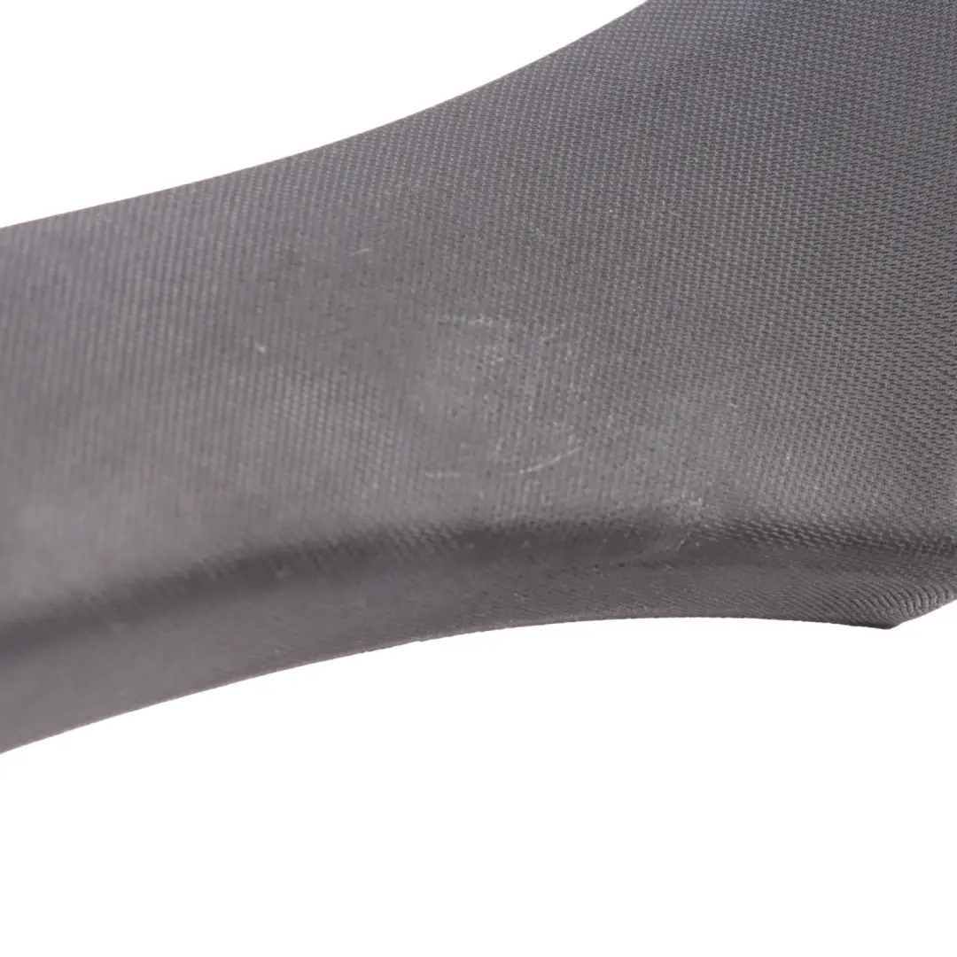 A-Pillar Columna Delantera Izquierda Cubierta Panel Antracita para BMW G32 GT con número de pieza 8073699 BMW G32 GT A-Pillar Columna Delantera Izquierda Cubierta Panel Antracita - SKU 8073699 - Número de pieza 8073699