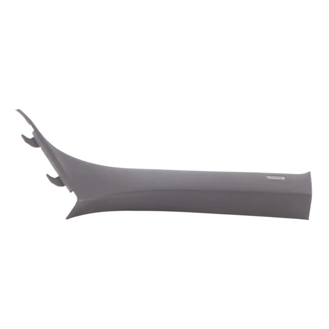 Colonna A-Pilastro Anteriore Destro Rivestimento Trim Antracite per BMW G32 con numero di parte 8073700 BMW G32 Colonna A-Pilastro Anteriore Destro Rivestimento Trim Antracite - SKU 8073700 - Numero di parte 8073700