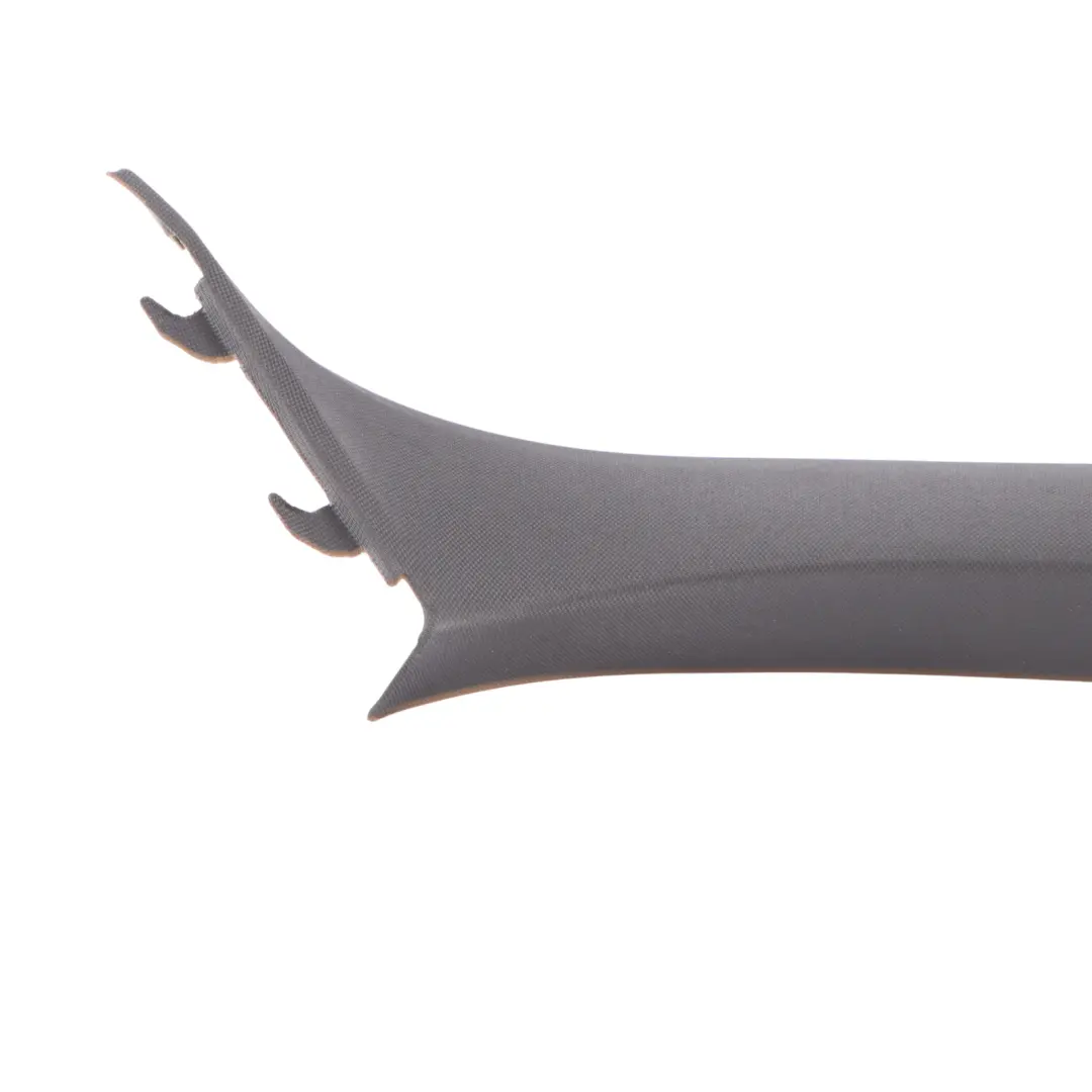 Garniture Recouvrement Colonne Direction Avant Droite Anthracite pour BMW G32 à propos du numéro de pièce 8073700 BMW G32 Garniture Recouvrement Colonne Direction Avant Droite Anthracite - SKU 8073700 - Numéro de pièce 8073700