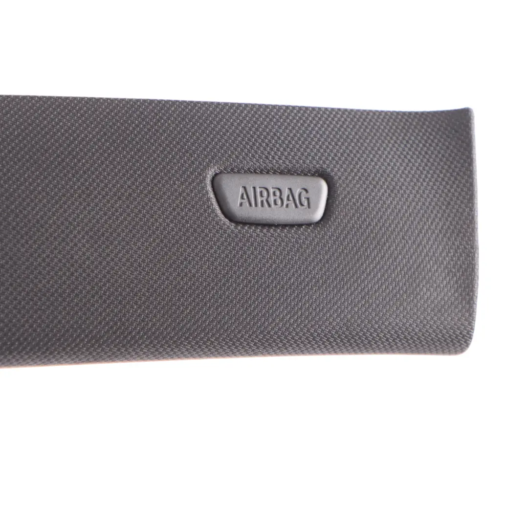 BMW G32 Garniture Recouvrement Colonne Direction Avant Droite Anthracite - SKU 8073700 - Numéro de pièce 8073700