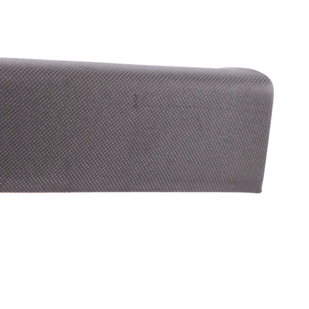 BMW G32 Garniture Recouvrement Colonne Direction Avant Droite Anthracite - SKU 8073700 - Numéro de pièce 8073700