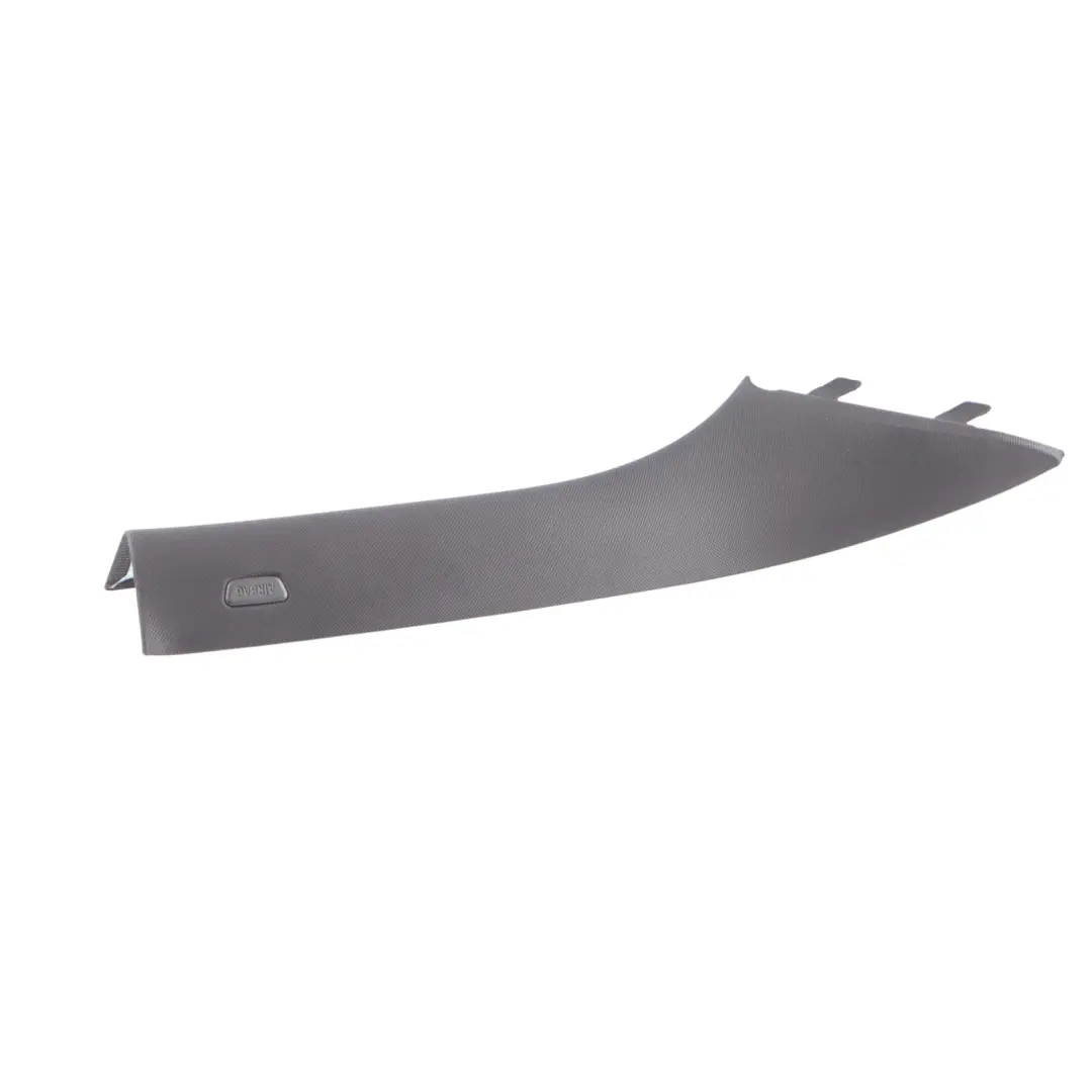 BMW G32 Garniture Recouvrement Colonne Direction Avant Droite Anthracite - SKU 8073700 - Numéro de pièce 8073700