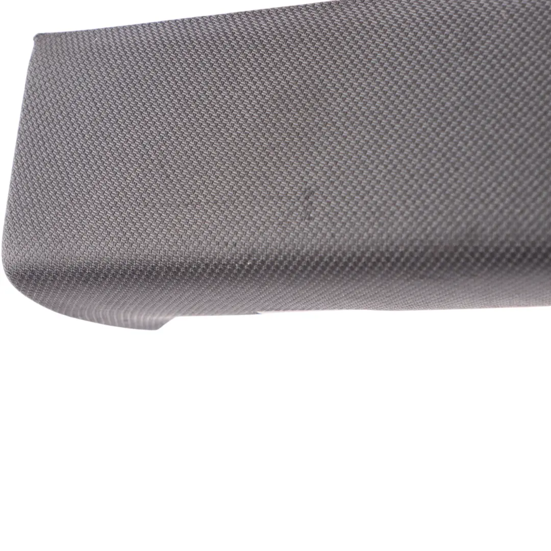 BMW G32 Garniture Recouvrement Colonne Direction Avant Droite Anthracite - SKU 8073700 - Numéro de pièce 8073700