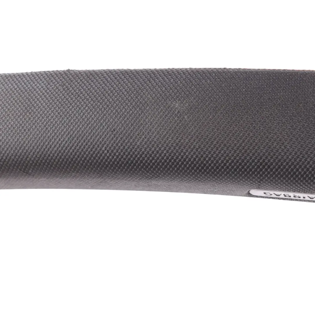 C-Pillar Column Front Right O/S Cover Trim Panel Anthracite to BMW G32 GT with Part number 8073708 BMW G32 GT C-Pillar Column Front Right O/S Cover Trim Panel Anthracite - SKU 8073708 - Part number 8073708