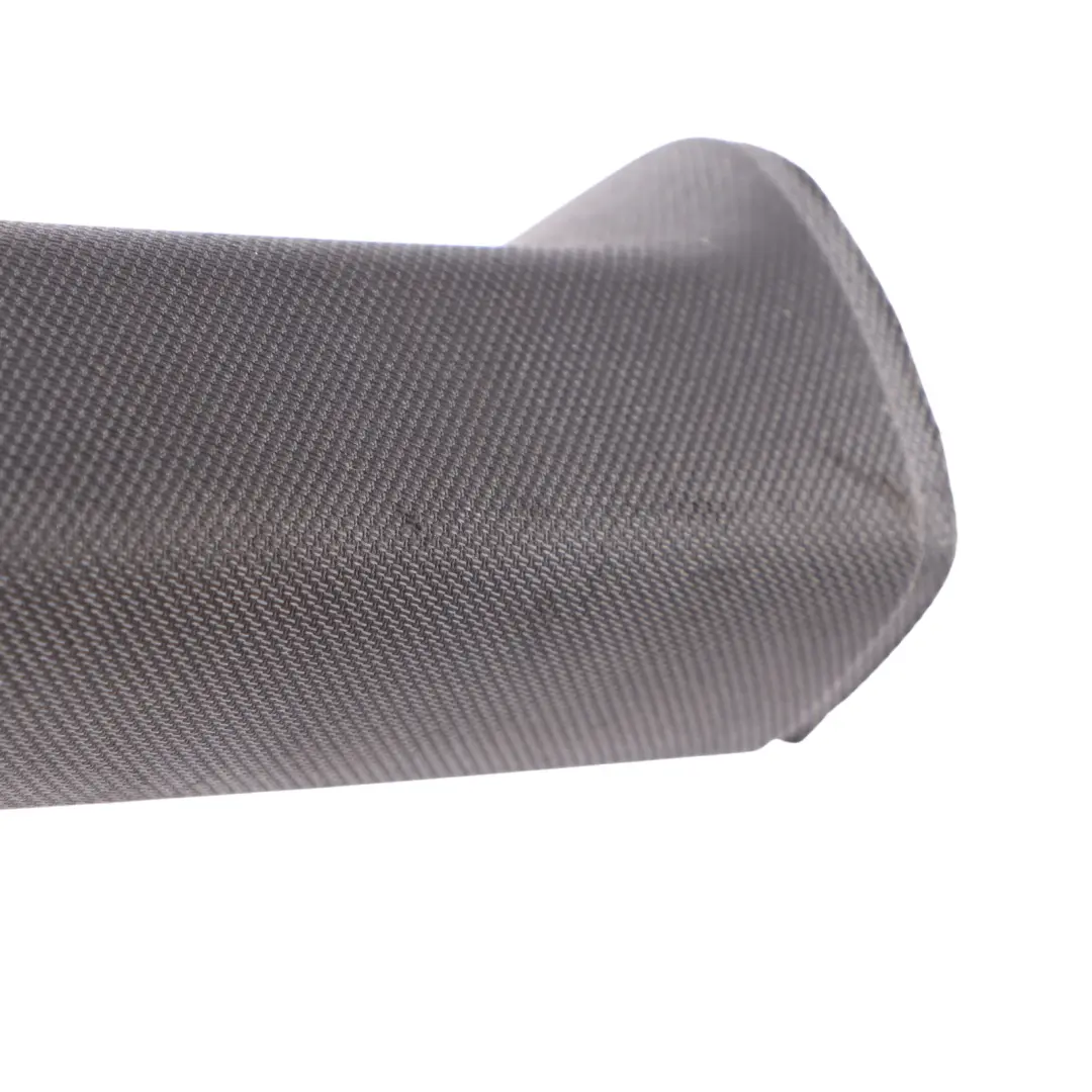 BMW G32 GT C-Pillar Column Front Right O/S Cover Trim Panel Anthracite - SKU 8073708 - Part number 8073708