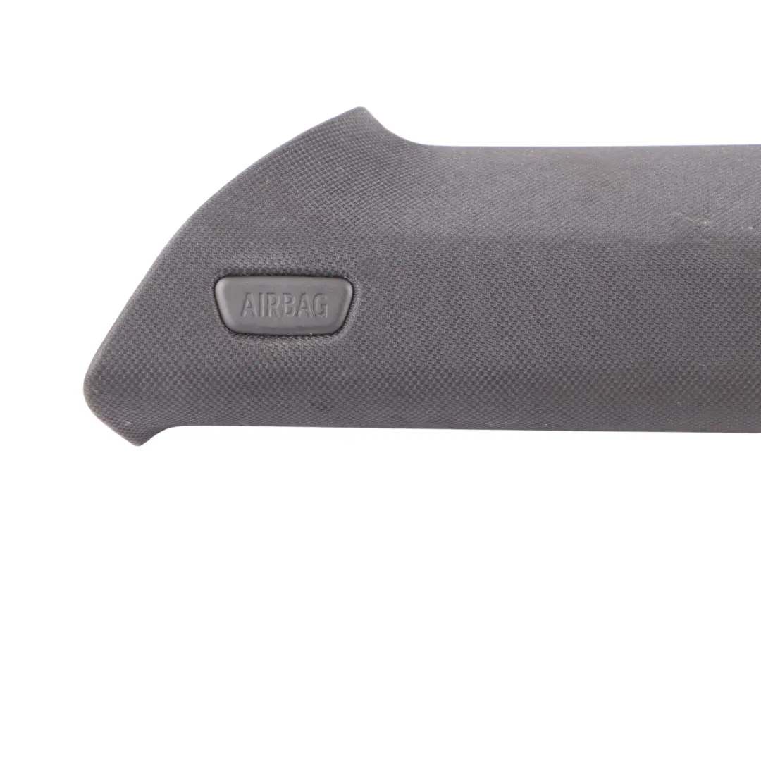 C-Pilar Columna Delantera Derecha Cubierta Recorte Antracita para BMW G32 GT con número de pieza 8073708 BMW G32 GT C-Pilar Columna Delantera Derecha Cubierta Recorte Antracita - SKU 8073708 - Número de pieza 8073708