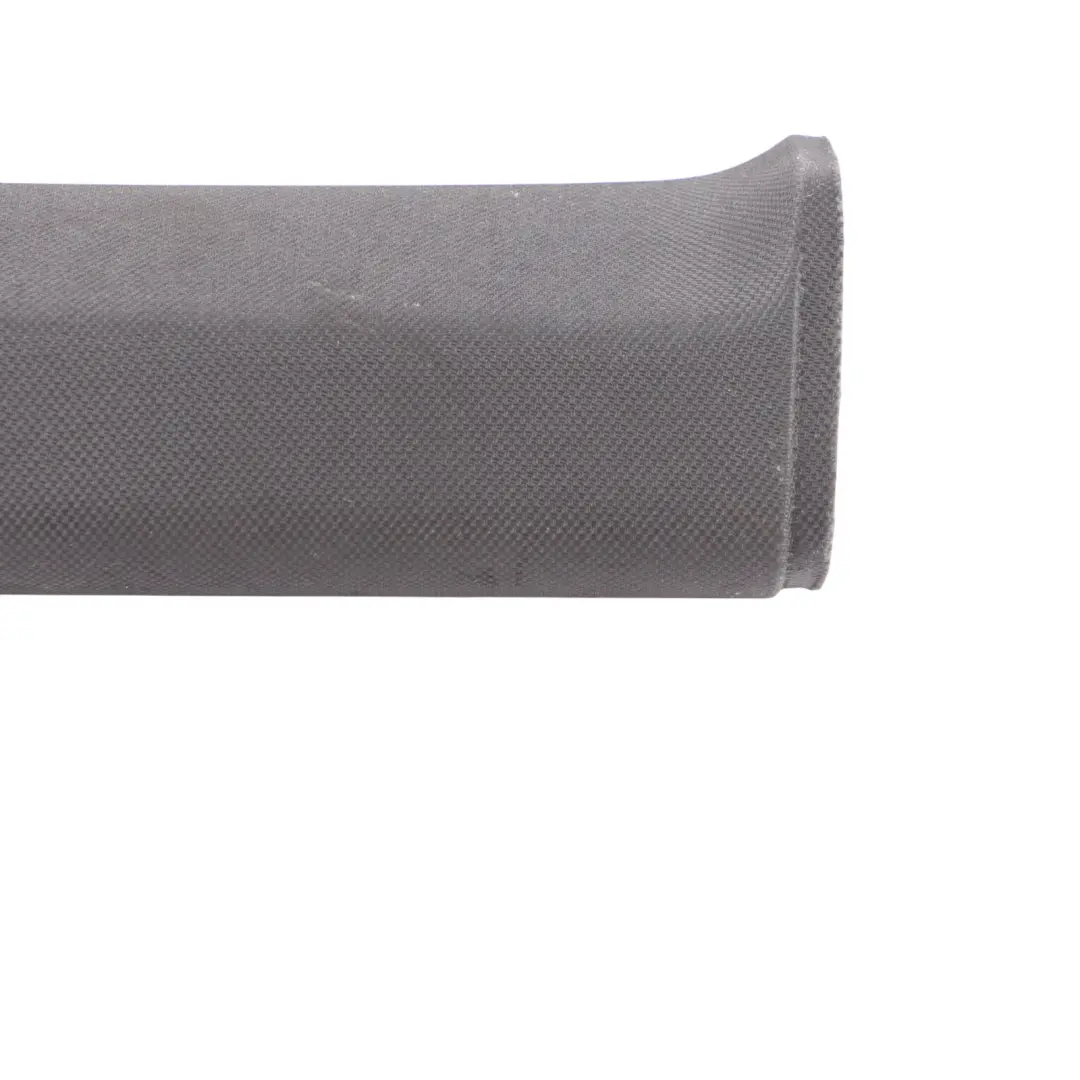 C-Pillar Column Front Right O/S Cover Trim Panel Anthracite to BMW G32 GT with Part number 8073708 BMW G32 GT C-Pillar Column Front Right O/S Cover Trim Panel Anthracite - SKU 8073708 - Part number 8073708