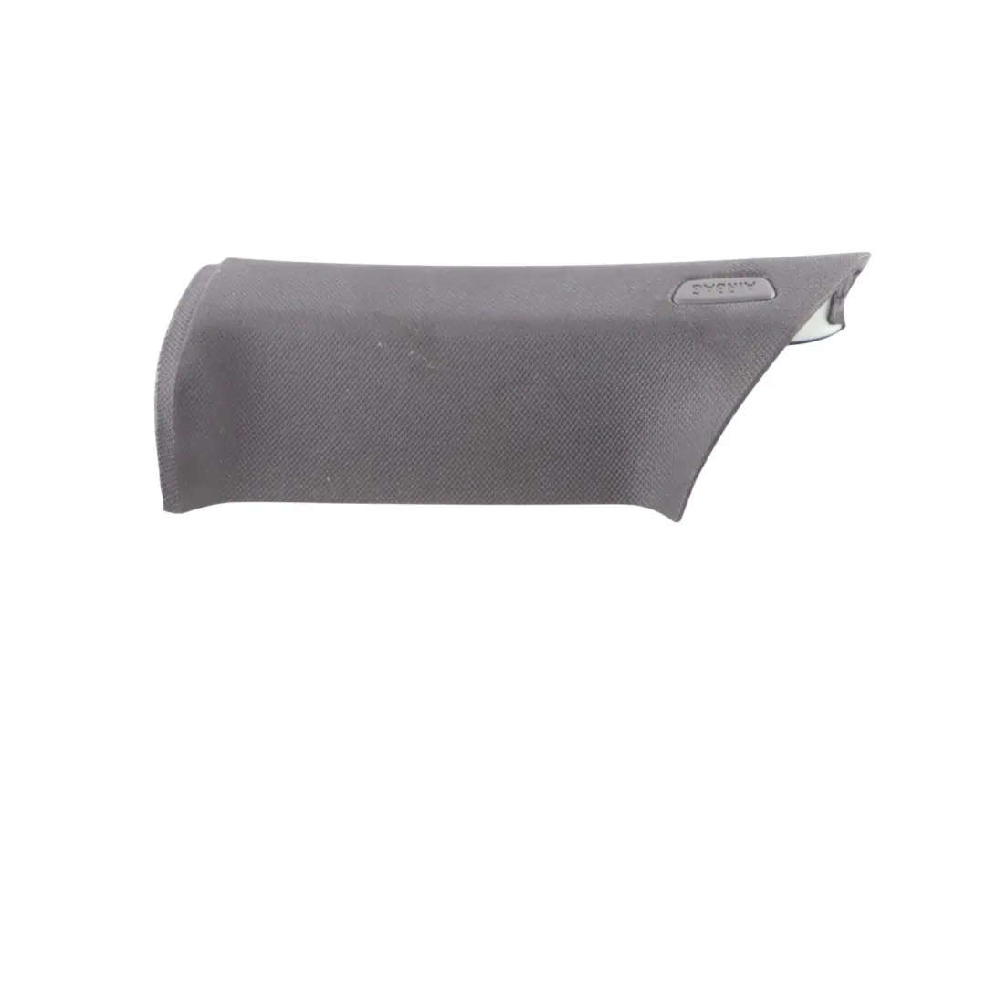 C-Pilar Columna Delantera Derecha Cubierta Recorte Antracita para BMW G32 GT con número de pieza 8073708 BMW G32 GT C-Pilar Columna Delantera Derecha Cubierta Recorte Antracita - SKU 8073708 - Número de pieza 8073708