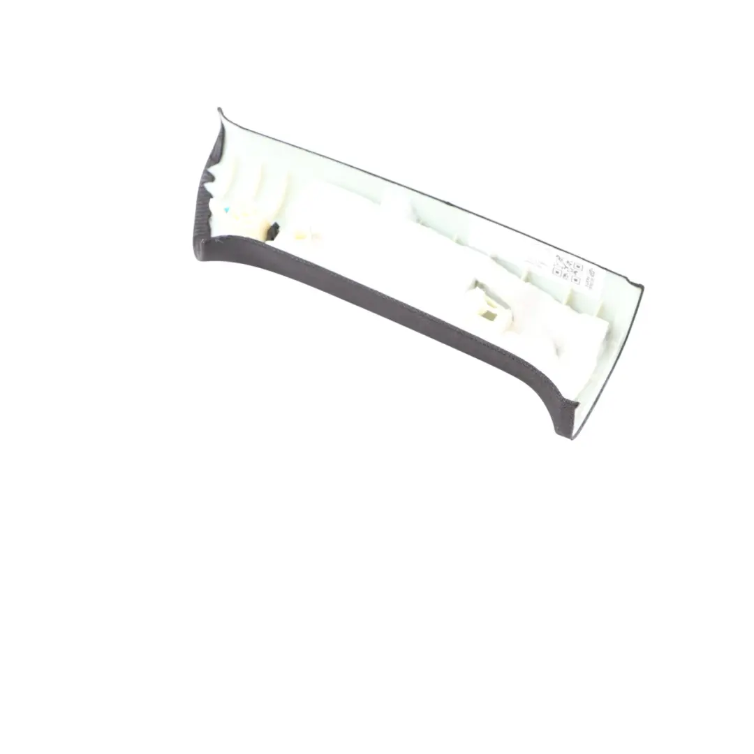 Garniture Couvercle Colonne Direction Droite Pour BMW G32 GT Anthracite pour à propos du numéro de pièce 8073708 Garniture Couvercle Colonne Direction Droite Pour BMW G32 GT Anthracite - SKU 8073708 - Numéro de pièce 8073708