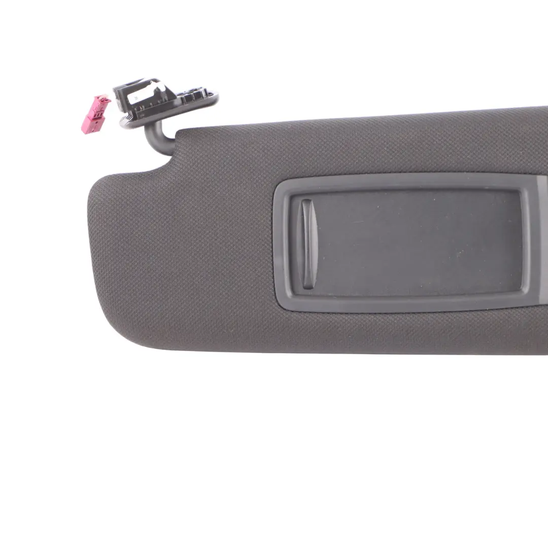 BMW G32 Sun Visor With Label Mirror Left N/S Sunvisor Anthrazit - SKU 8073757 - Part number 8073757
