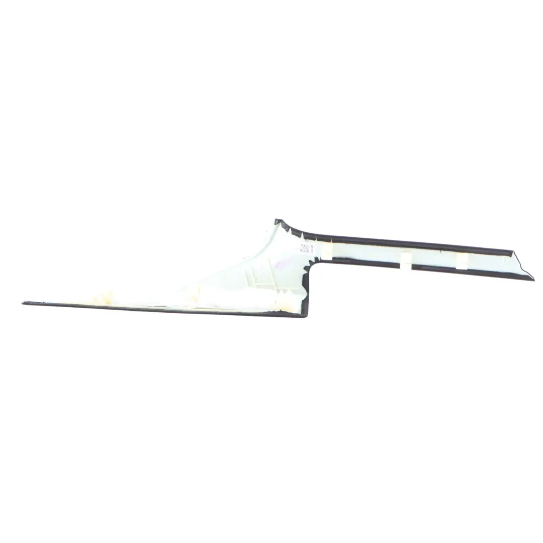 BMW G32 GT Cover D-Pillar Trim Rear Left N/S Covering Panel Anthracite - SKU 8073817 - Part number 8073817