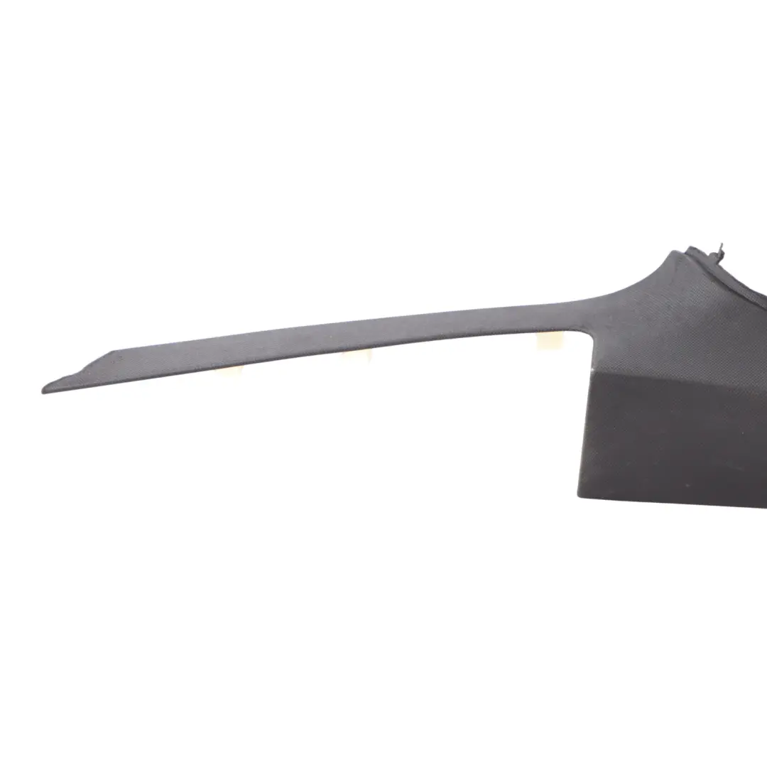 BMW G32 GT Cover D-Pillar Trim Rear Left N/S Covering Panel Anthracite - SKU 8073817 - Part number 8073817
