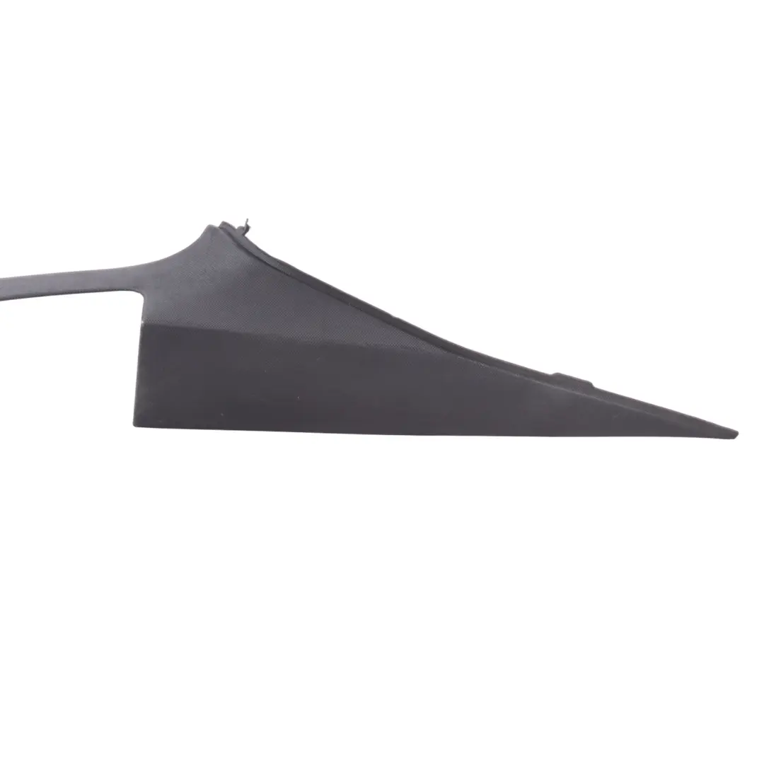 BMW G32 GT Cover D-Pillar Trim Rear Left N/S Covering Panel Anthracite - SKU 8073817 - Part number 8073817