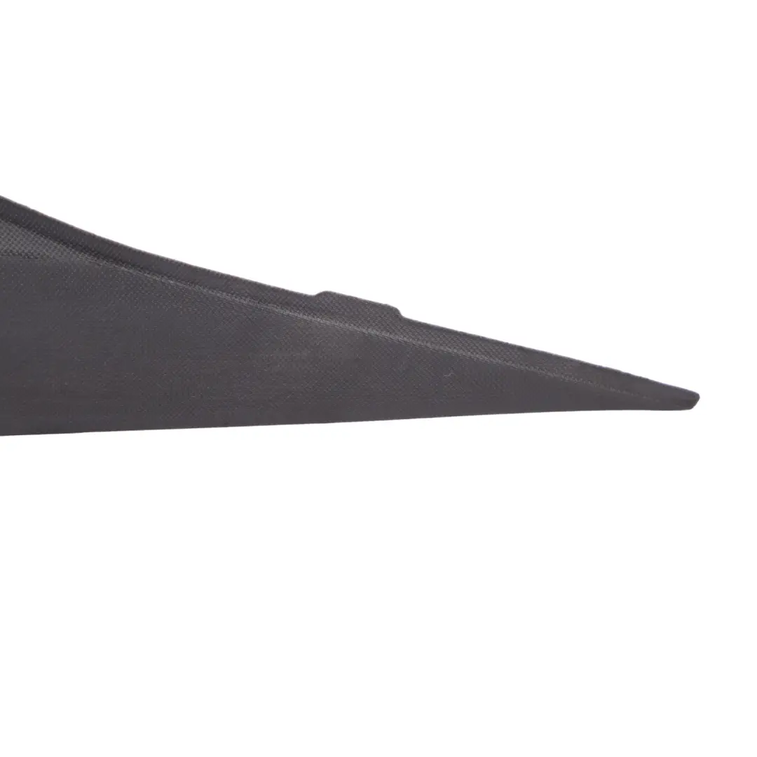 BMW G32 GT Cover D-Pillar Trim Rear Left N/S Covering Panel Anthracite - SKU 8073817 - Part number 8073817