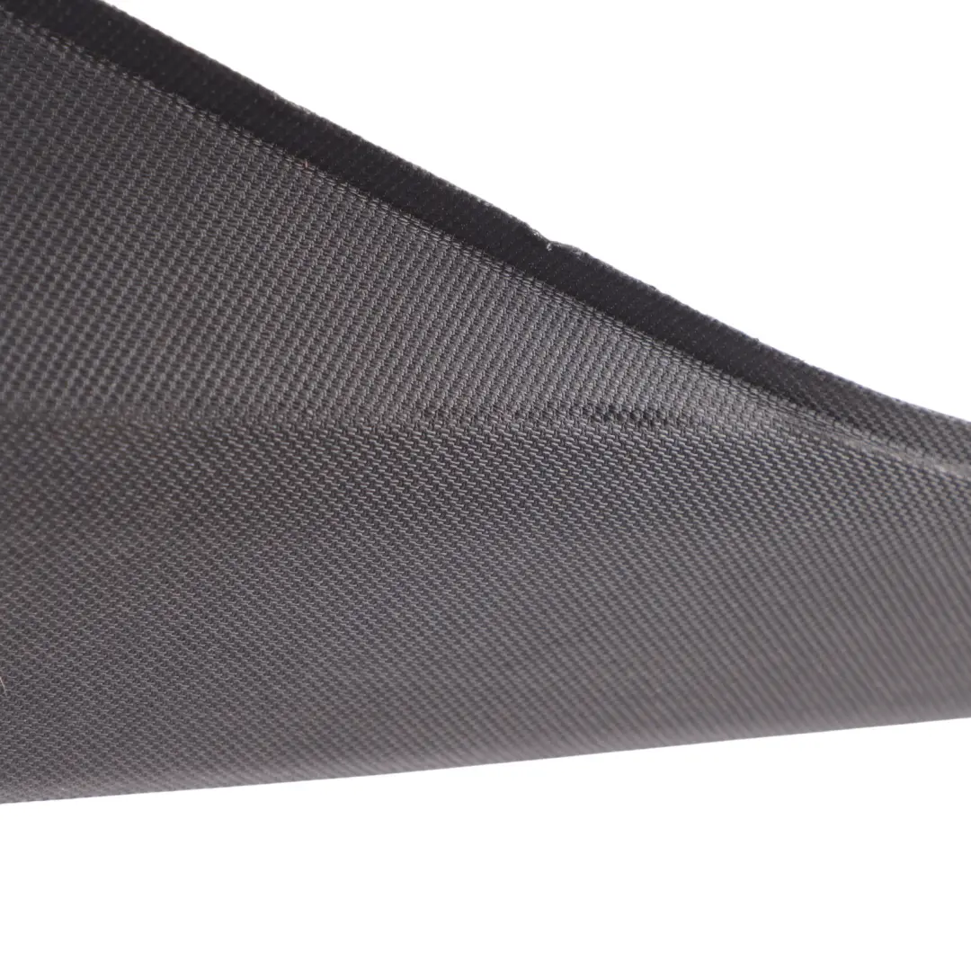 BMW G32 GT Cover D-Pillar Trim Rear Left N/S Covering Panel Anthracite - SKU 8073817 - Part number 8073817