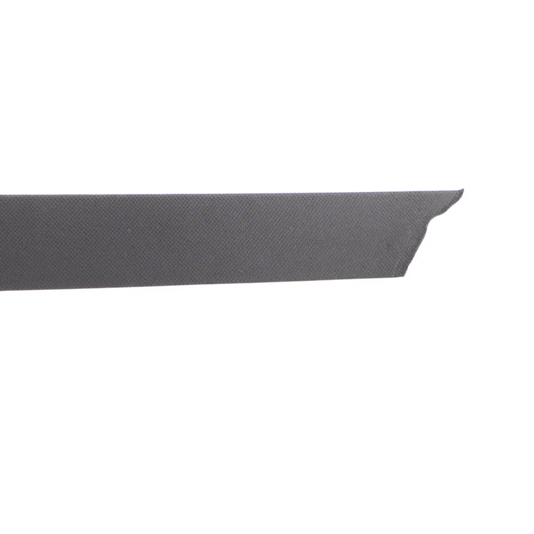 BMW G32 GT Cover D-Pillar Trim Rear Left N/S Covering Panel Anthracite - SKU 8073817 - Part number 8073817