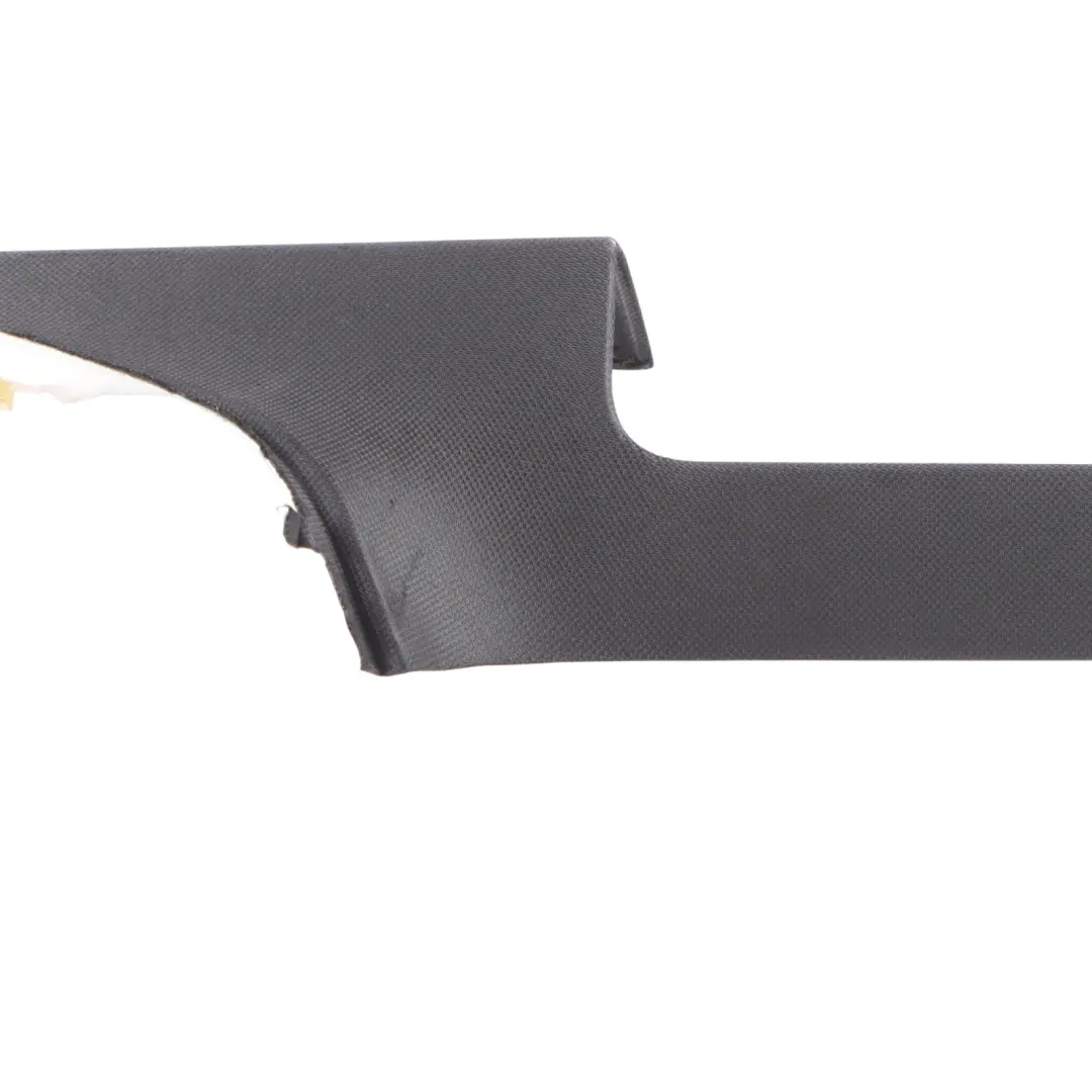 BMW G32 GT Abdeckung D-Säule Verkleidung Hinten Links Anthrazit - SKU 8073817 - Teilenummer 8073817