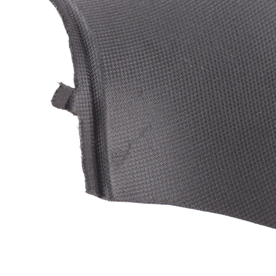 Cubierta Pilar D Trasero Izquierdo Panel Antracita para BMW G32 GT con número de pieza 8073817 BMW G32 GT Cubierta Pilar D Trasero Izquierdo Panel Antracita - SKU 8073817 - Número de pieza 8073817